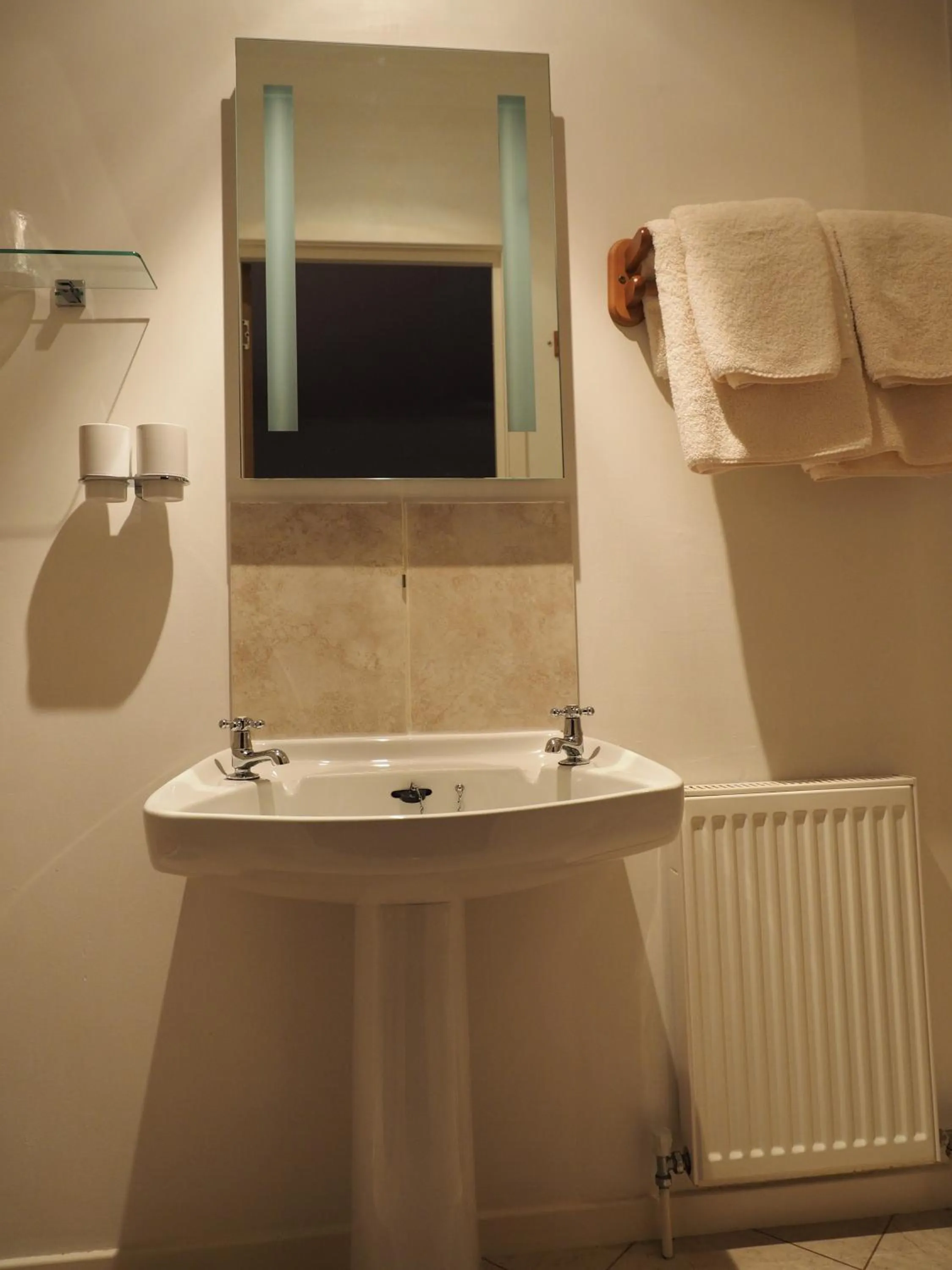 Bathroom in Skye Haven