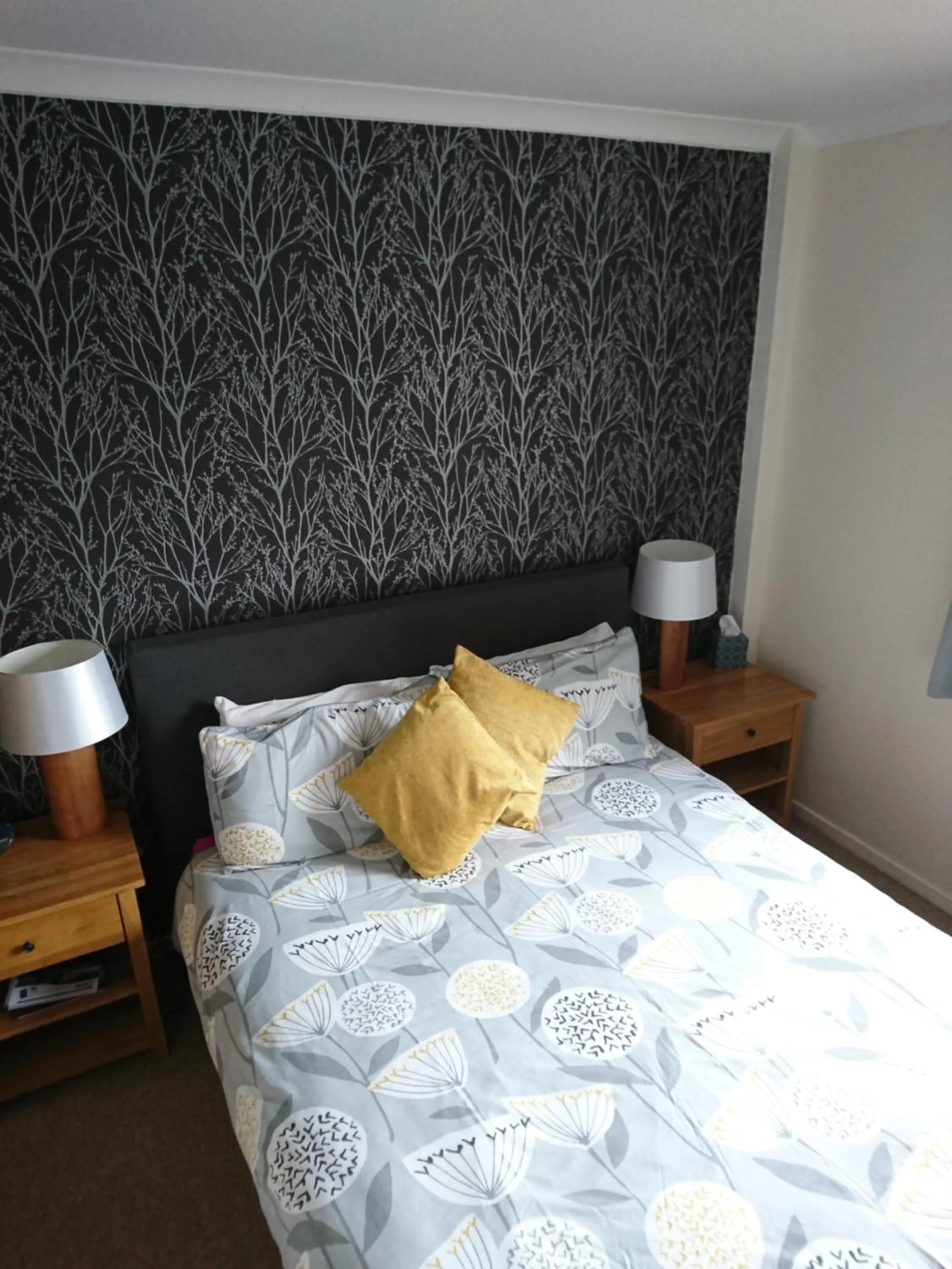 Decorative detail in Skye Haven