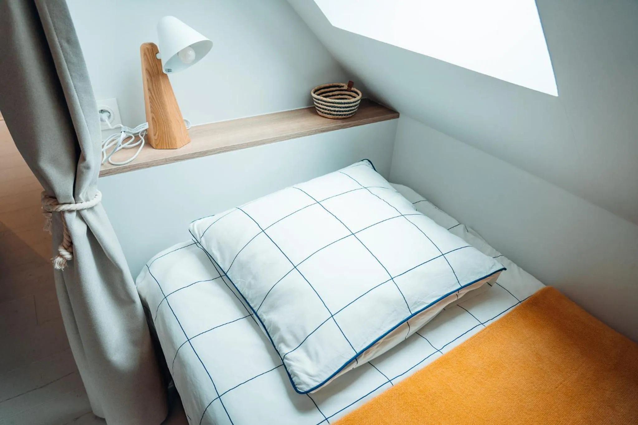 Bed in Les Charmes du Petit Pré