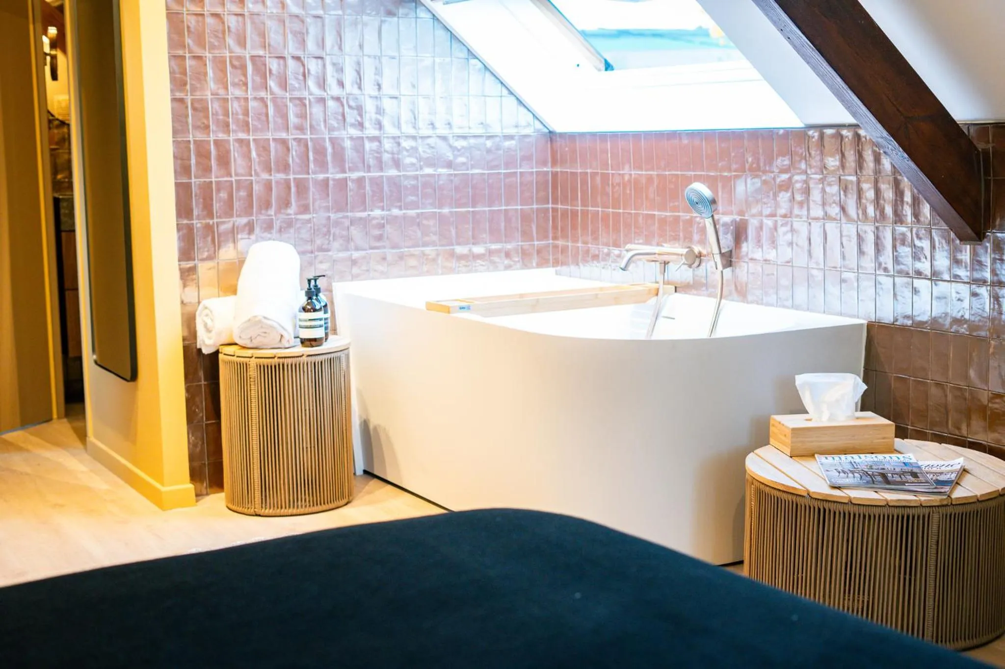 Bathroom in Les Charmes du Petit Pré