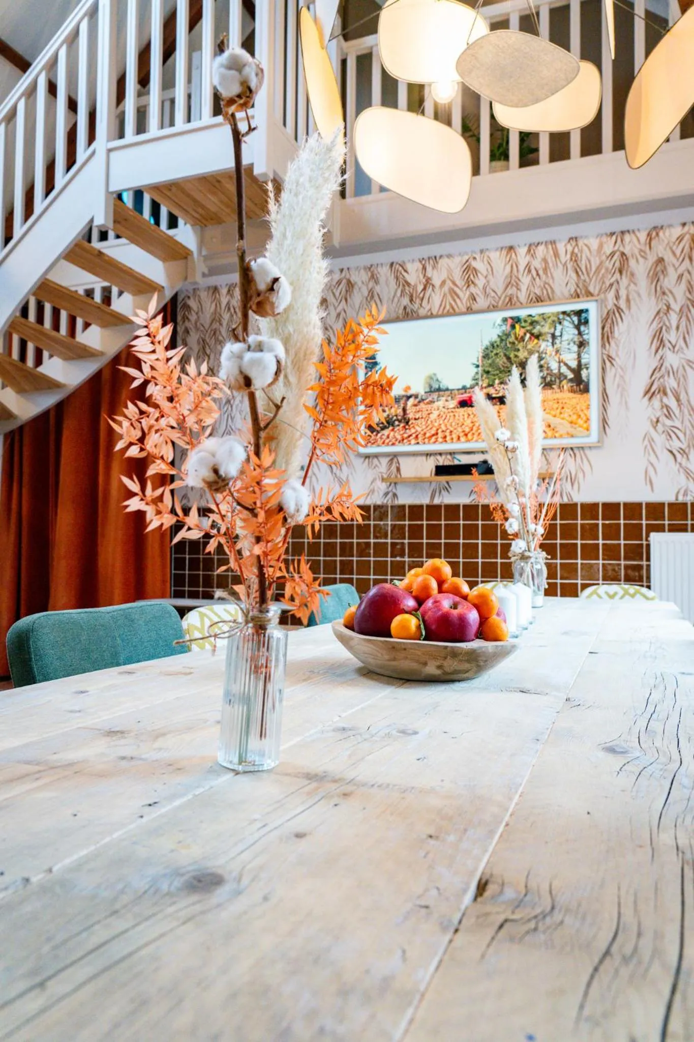 Dining area in Les Charmes du Petit Pré