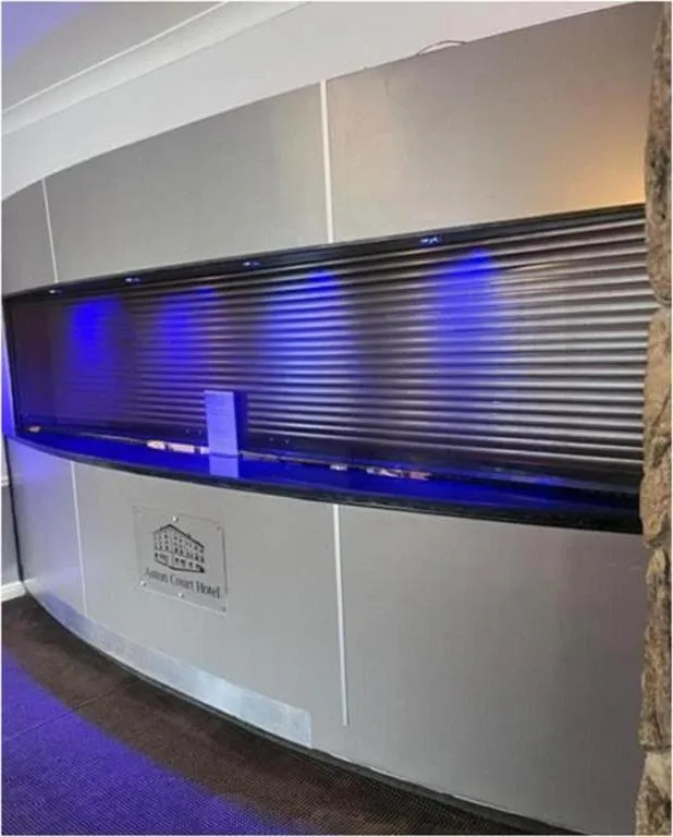 Other in Dancenter East Midlands Airport