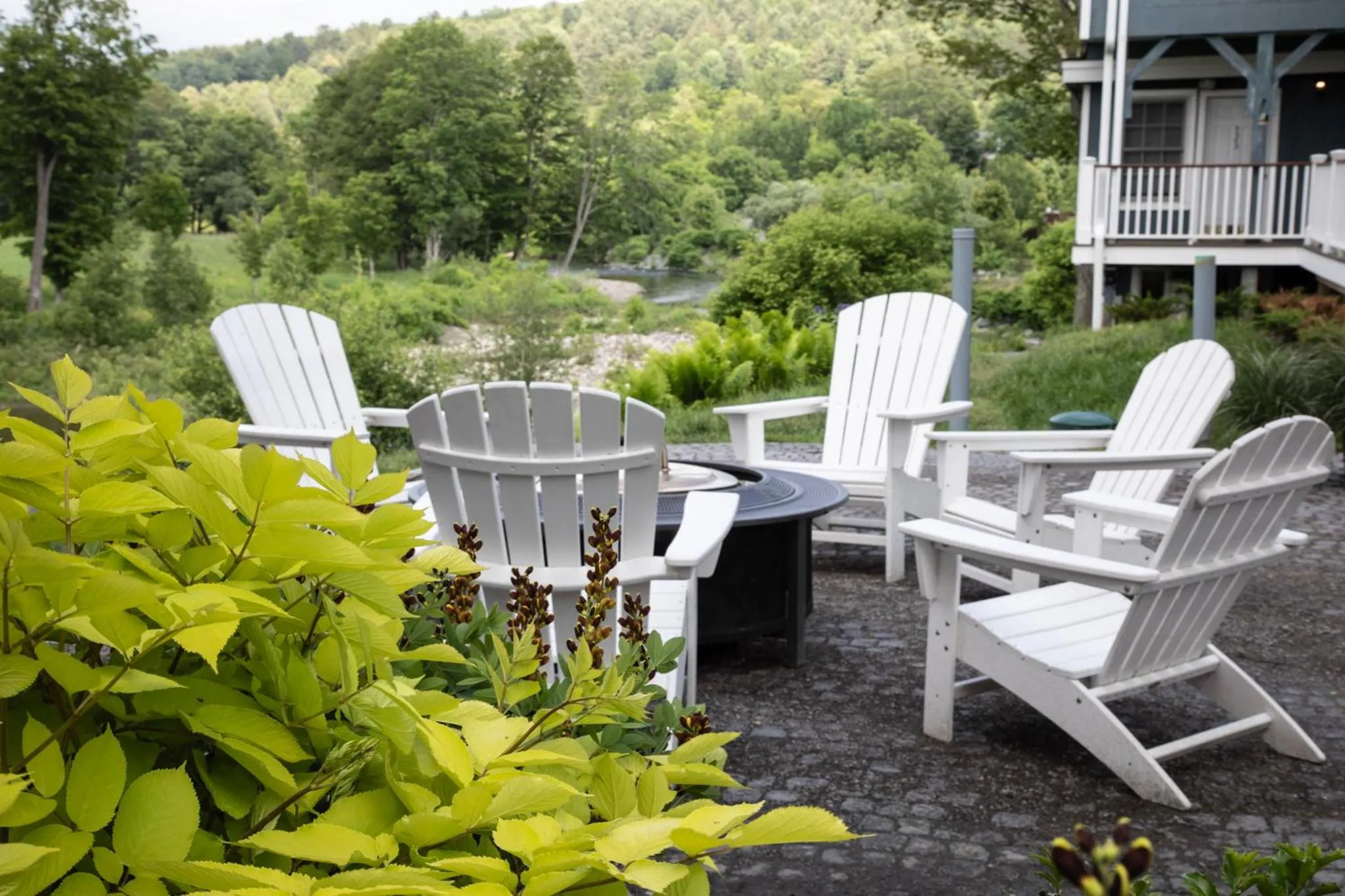 View (from property/room) in The Shire Woodstock