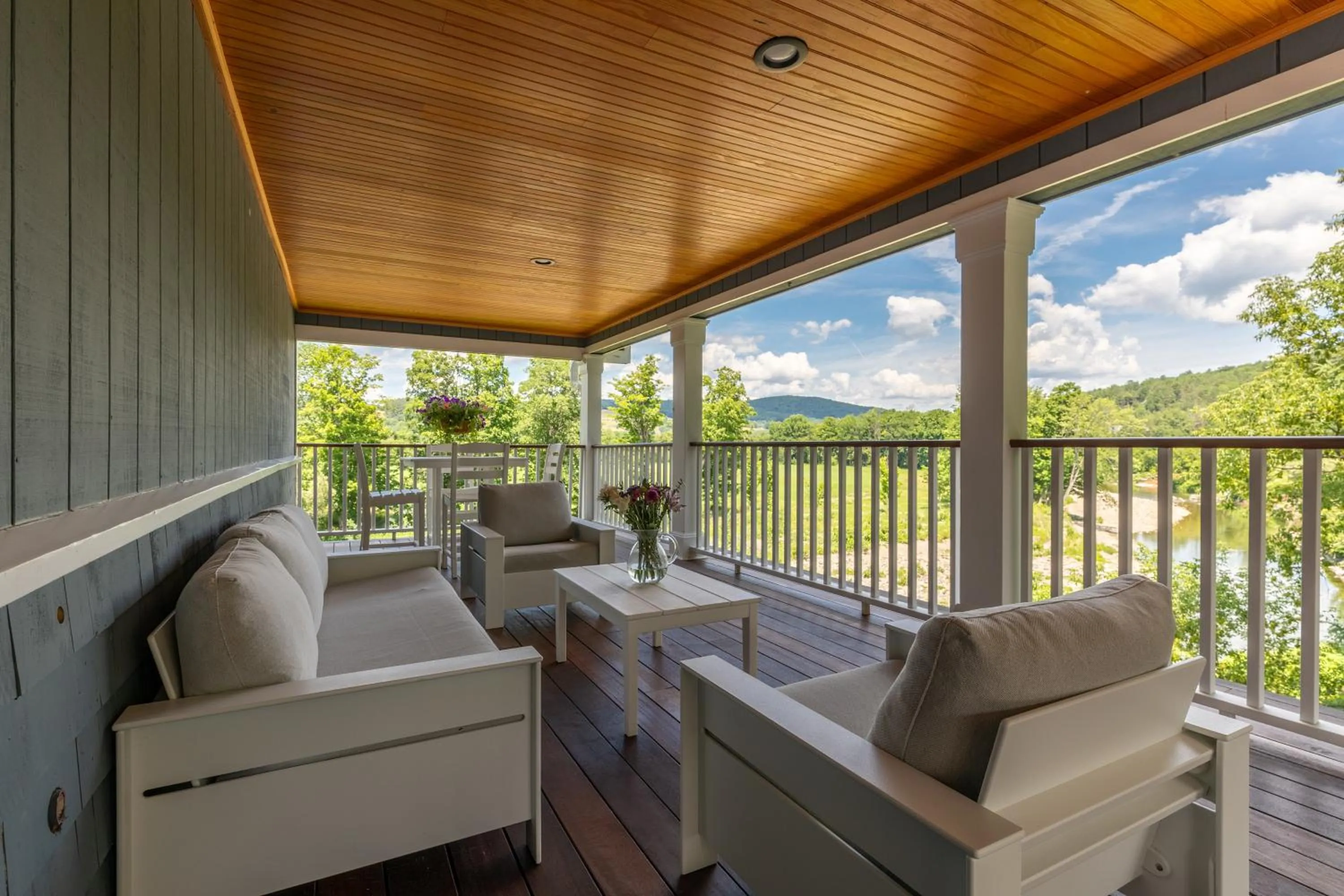 Property building in The Shire Woodstock