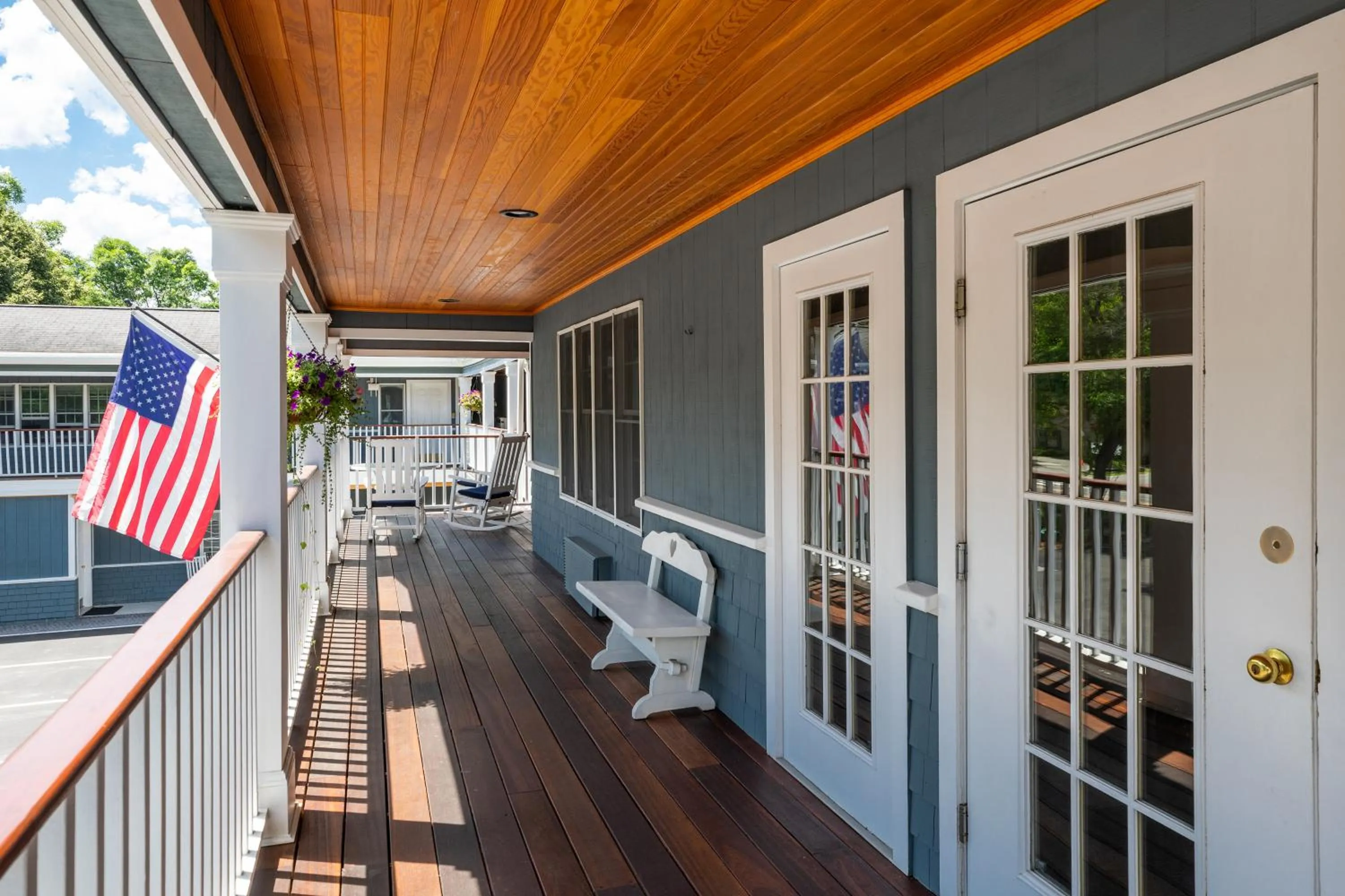 Property building in The Shire Woodstock