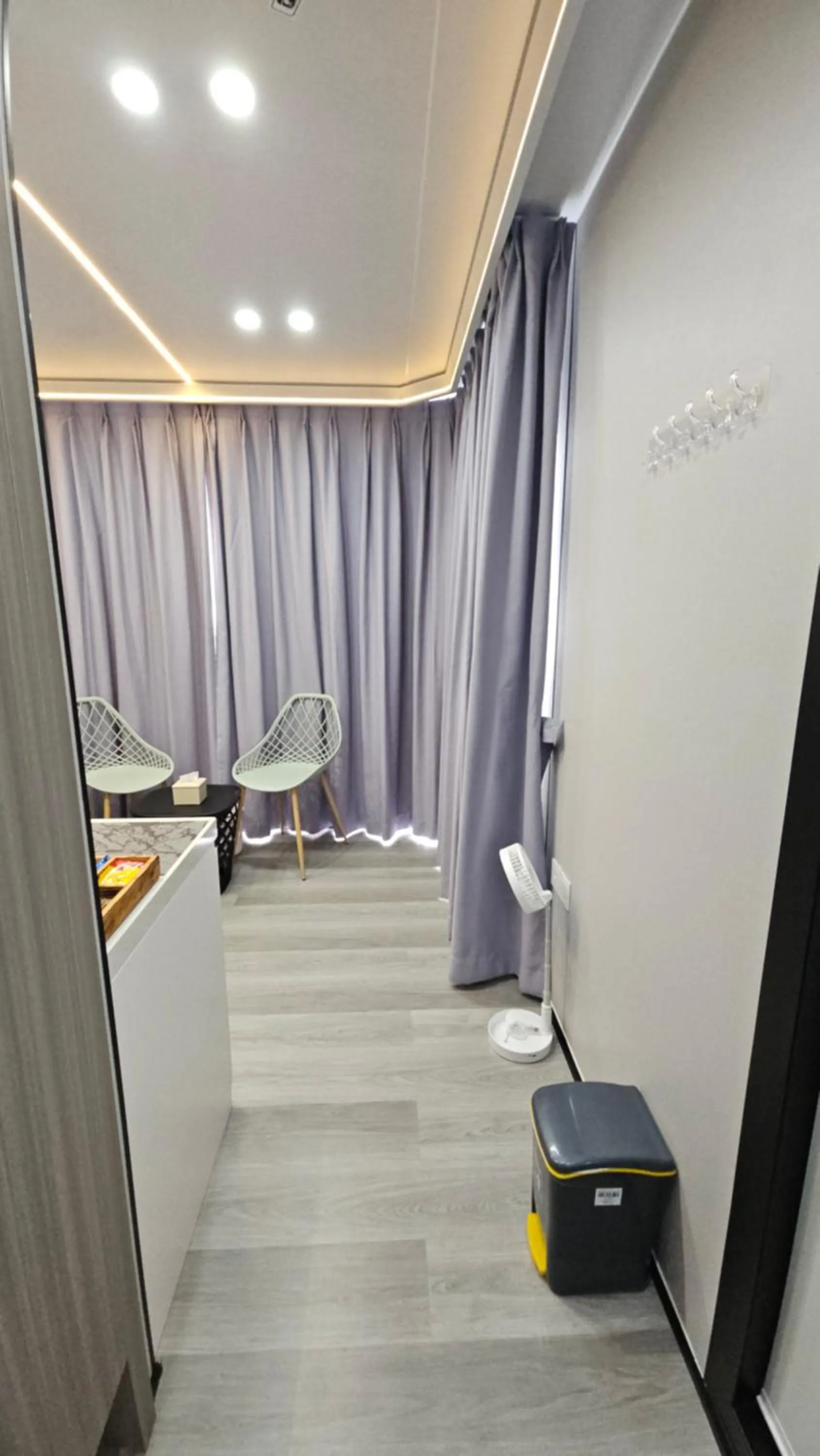 Seating area in Saga Village Hotel & Resort Bintan