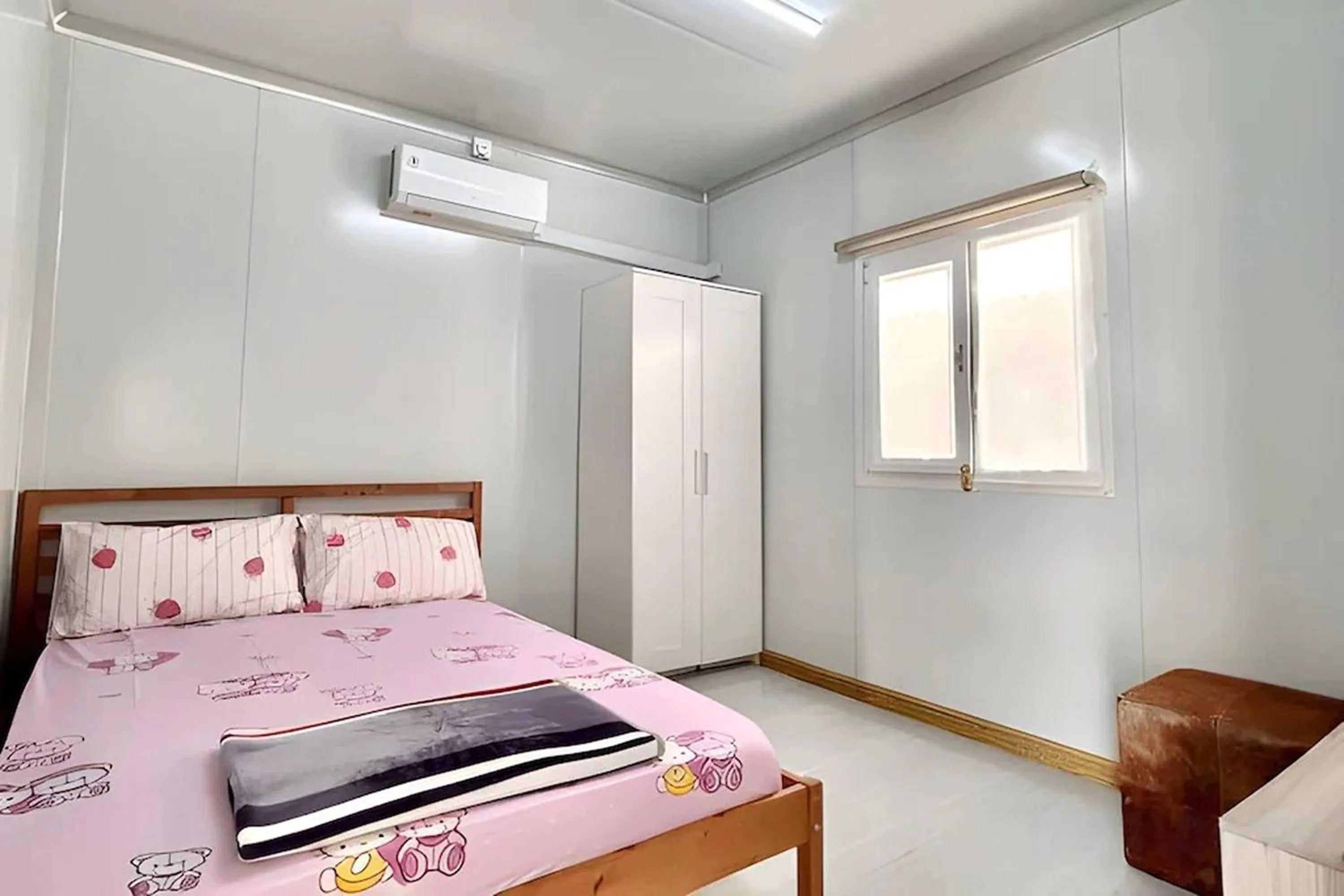 Bed in Saga Village Hotel & Resort Bintan