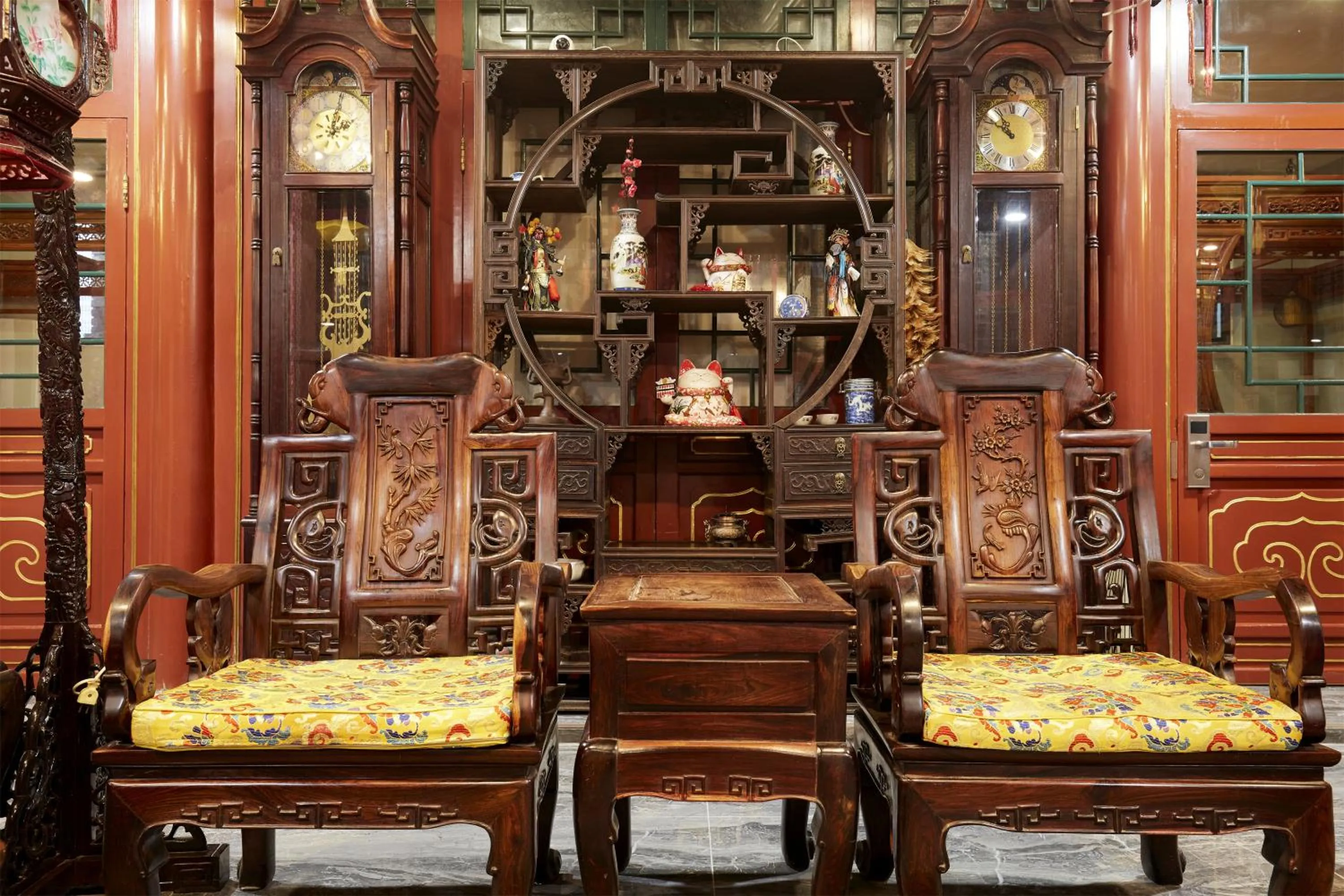 Beijing Rong Courtyard Boutique Hotel