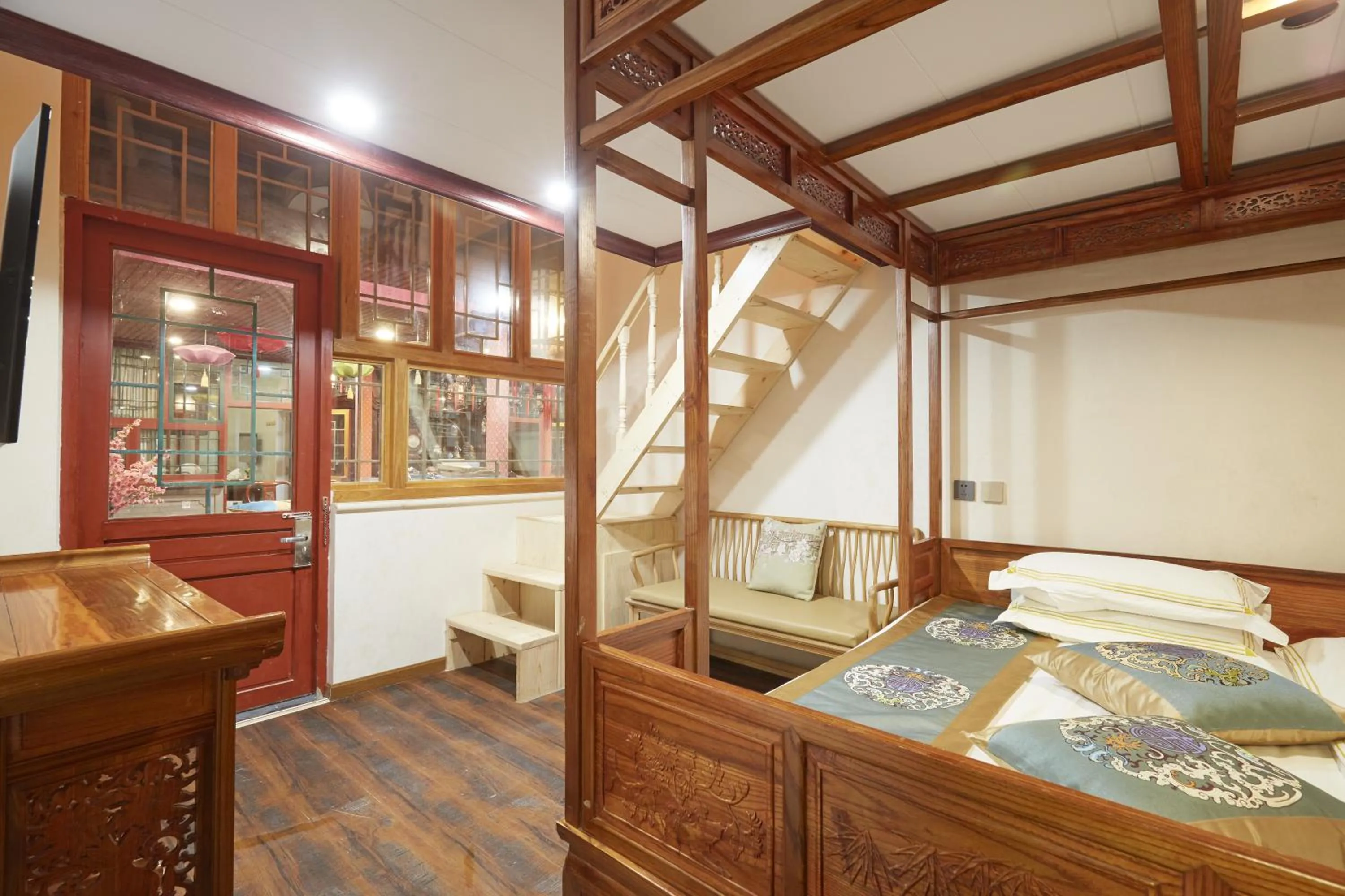 Beijing Rong Courtyard Boutique Hotel