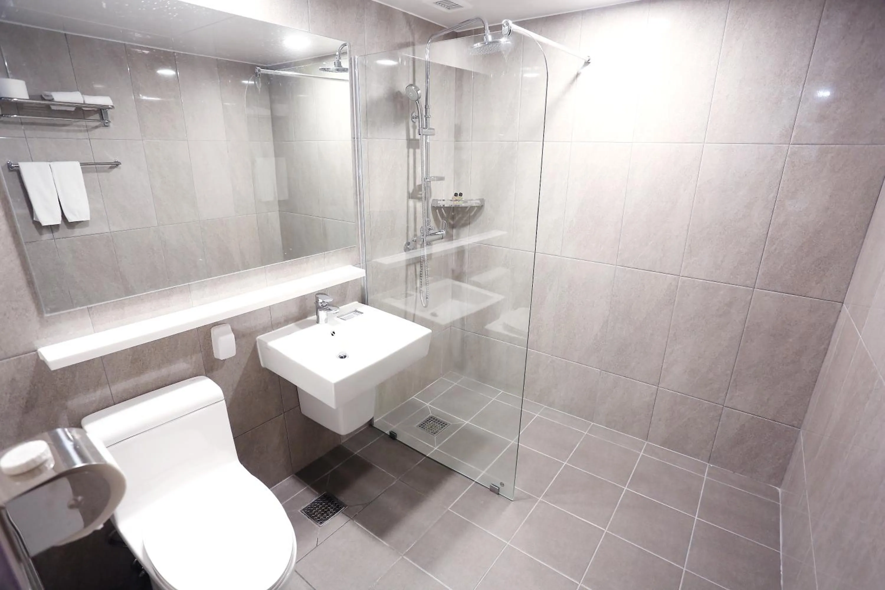 The K Jirisan Family Hotel