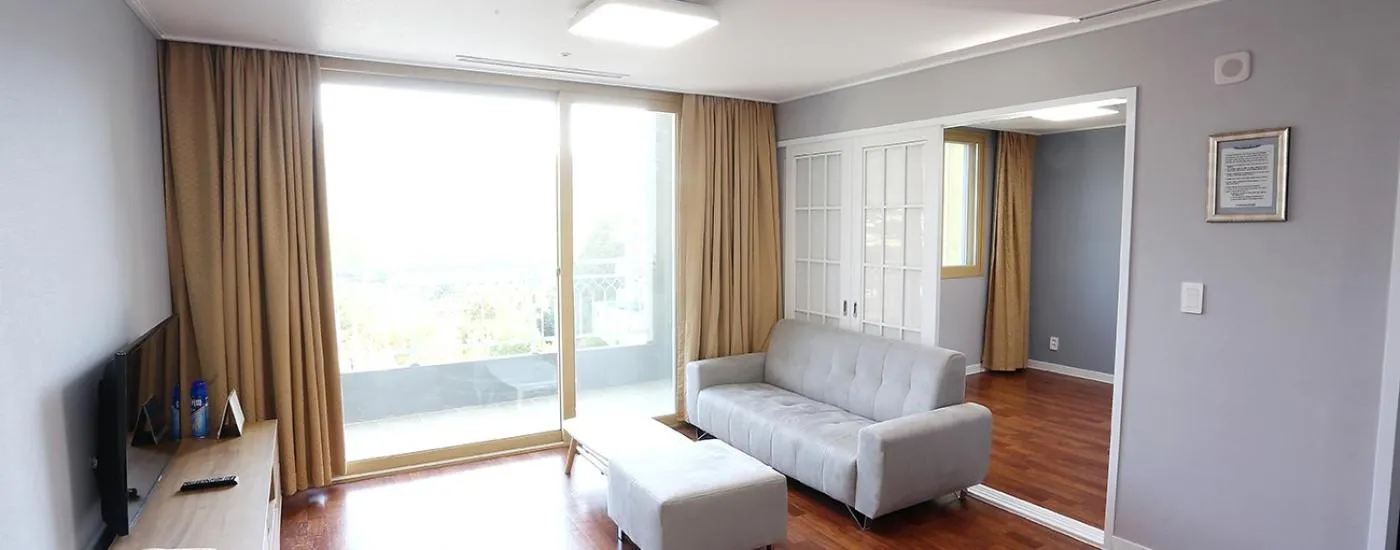 The K Jirisan Family Hotel