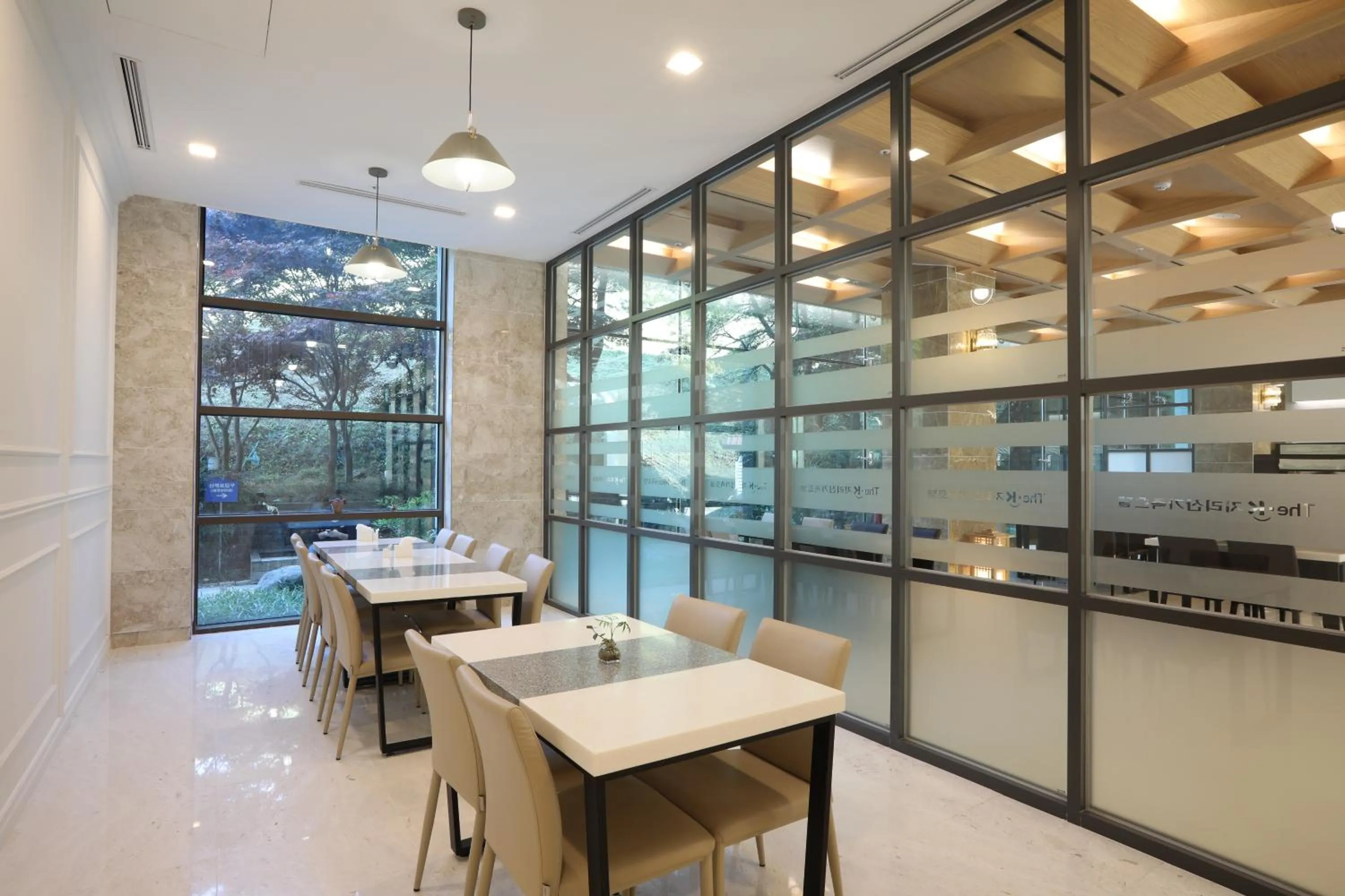 The K Jirisan Family Hotel