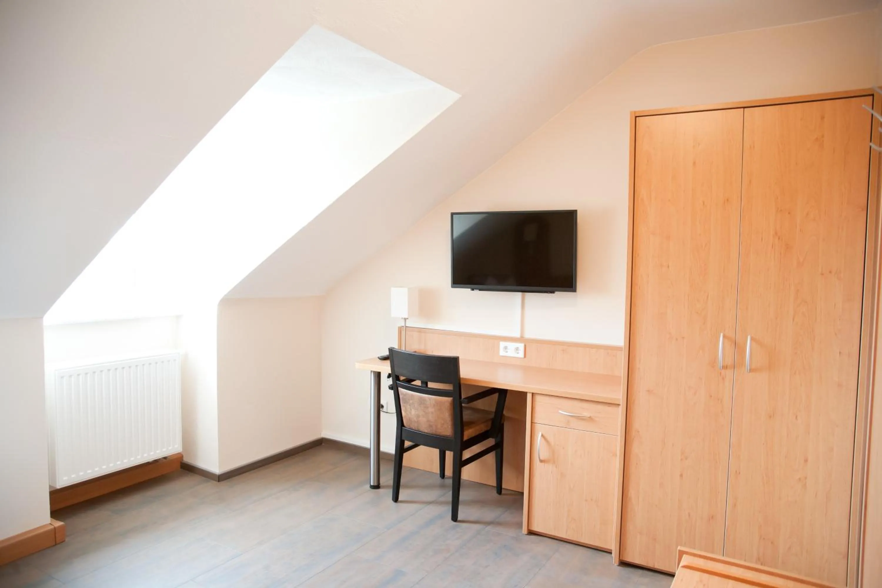 Photo of the whole room in Apartmenthaus Wesertor