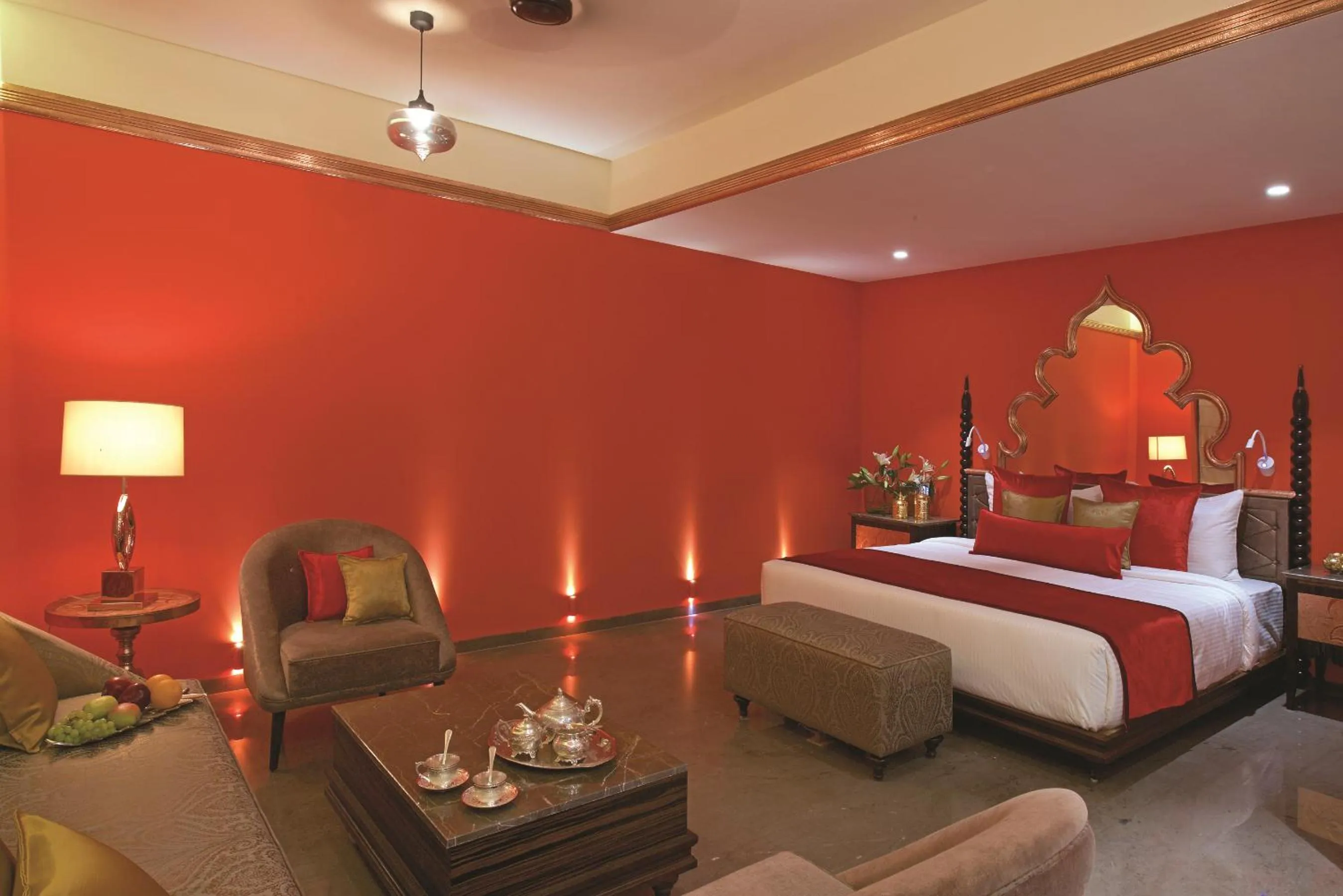 Photo of the whole room, Bed in Hotel Lakend