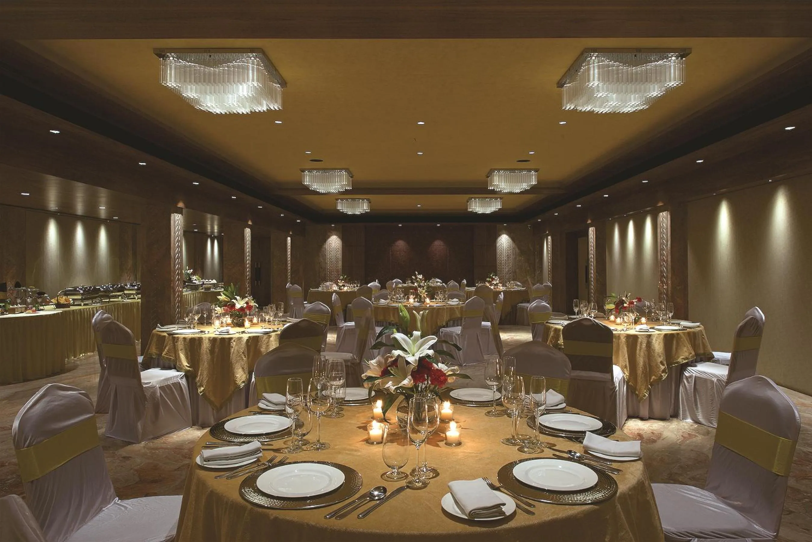 Banquet/Function facilities in Hotel Lakend