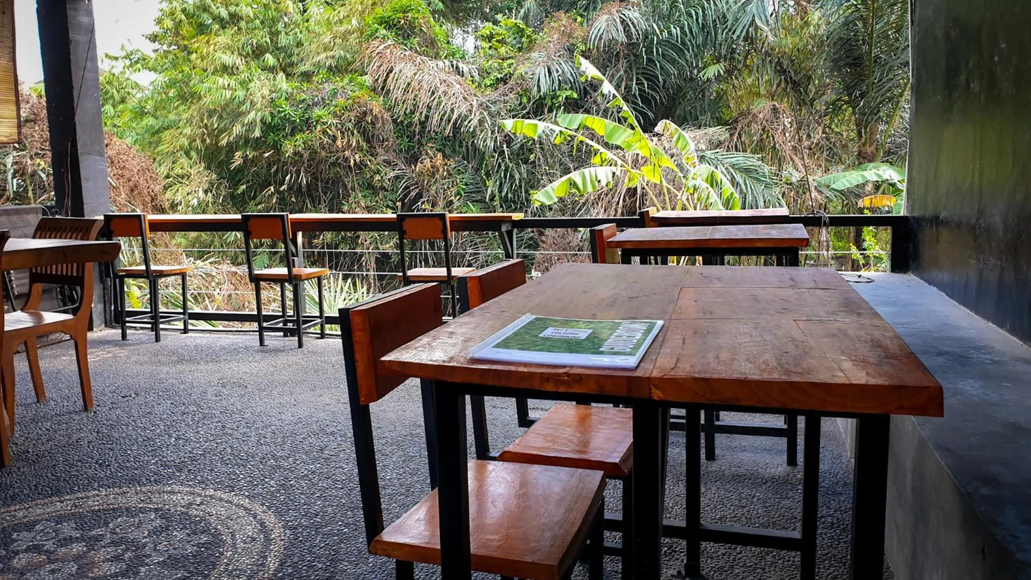 Communal lounge/ TV room in The Paica