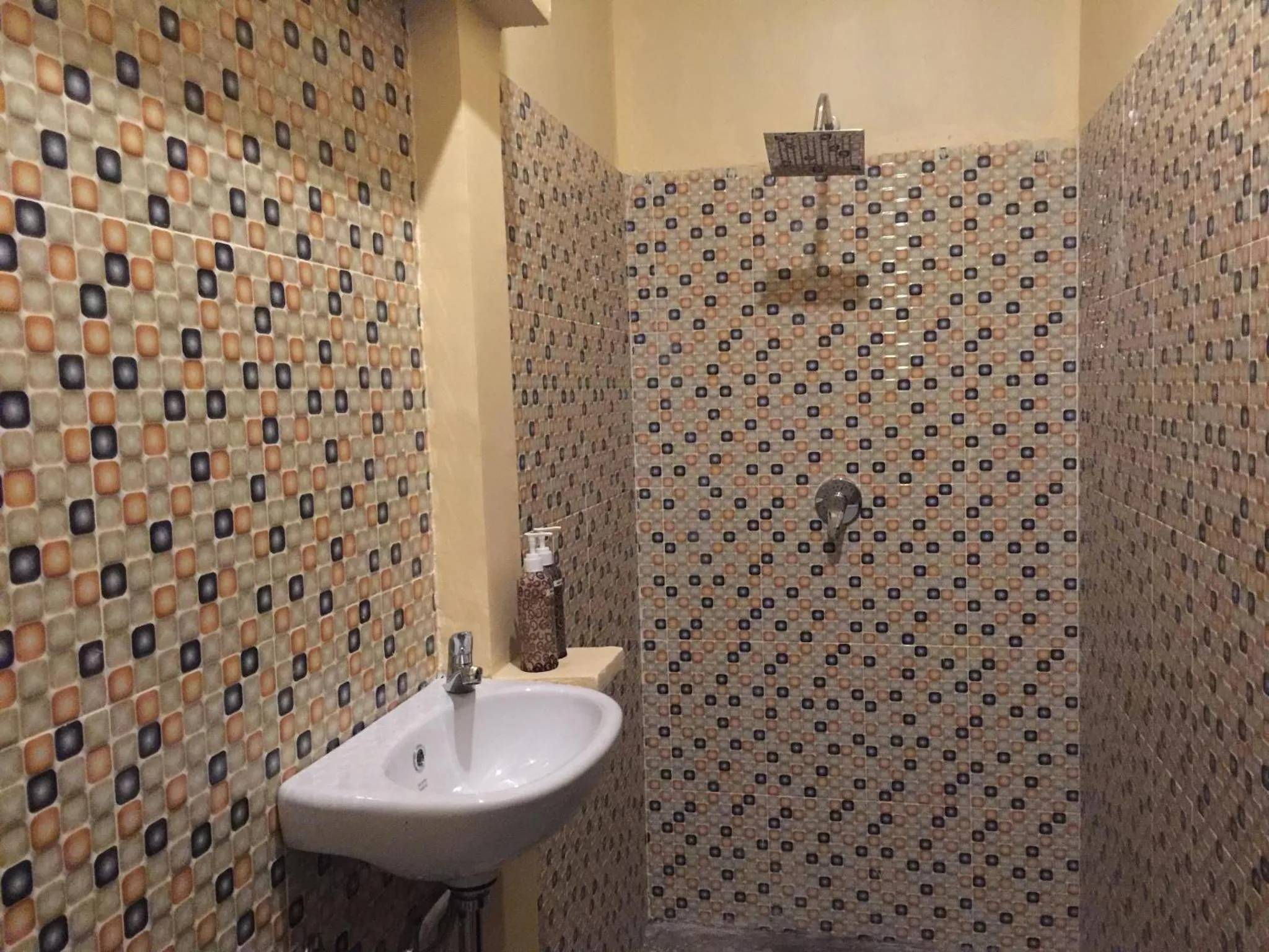 Bathroom in The Paica