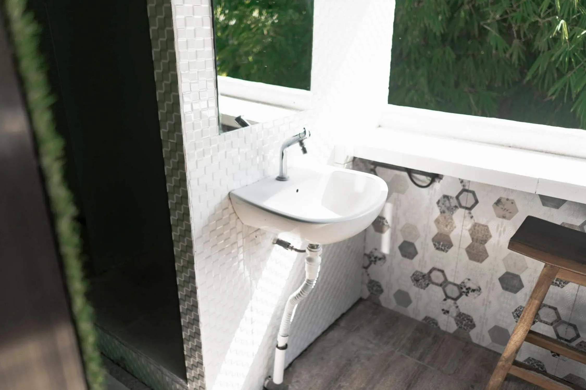 Balcony/Terrace in The Paica