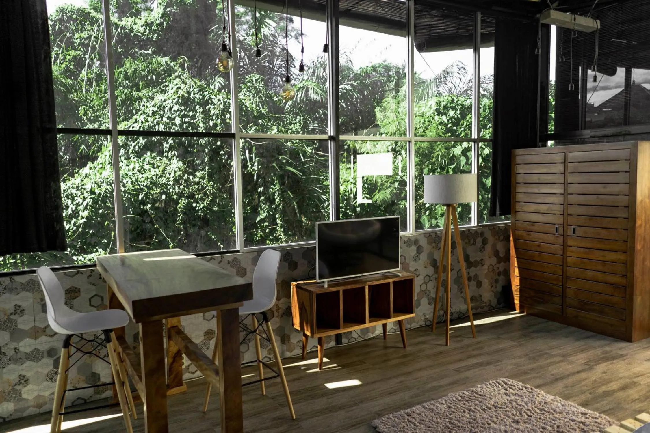 Bedroom in The Paica