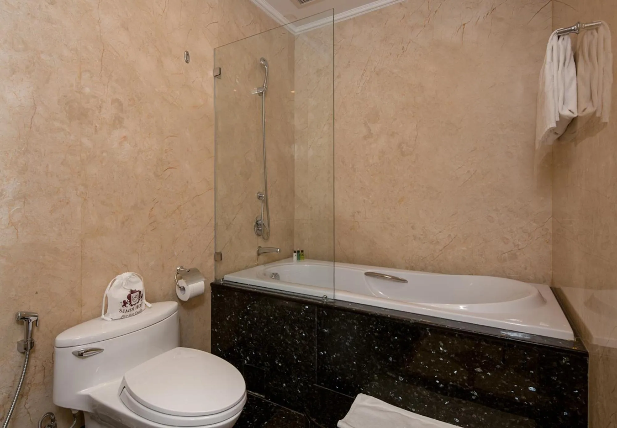 Samdi Da Nang Central Hotel