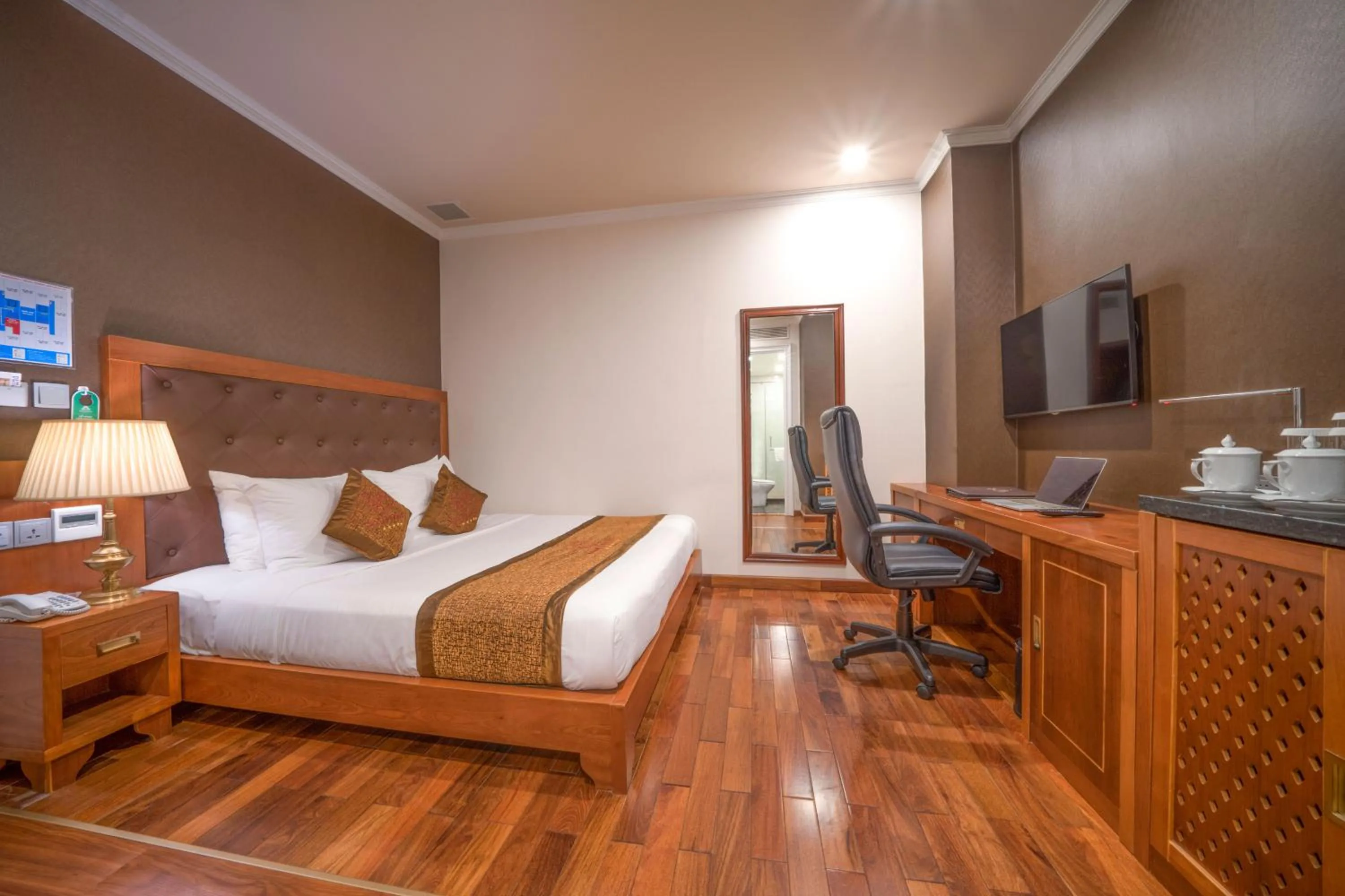 bunk bed, Bed in Samdi Da Nang Central Hotel