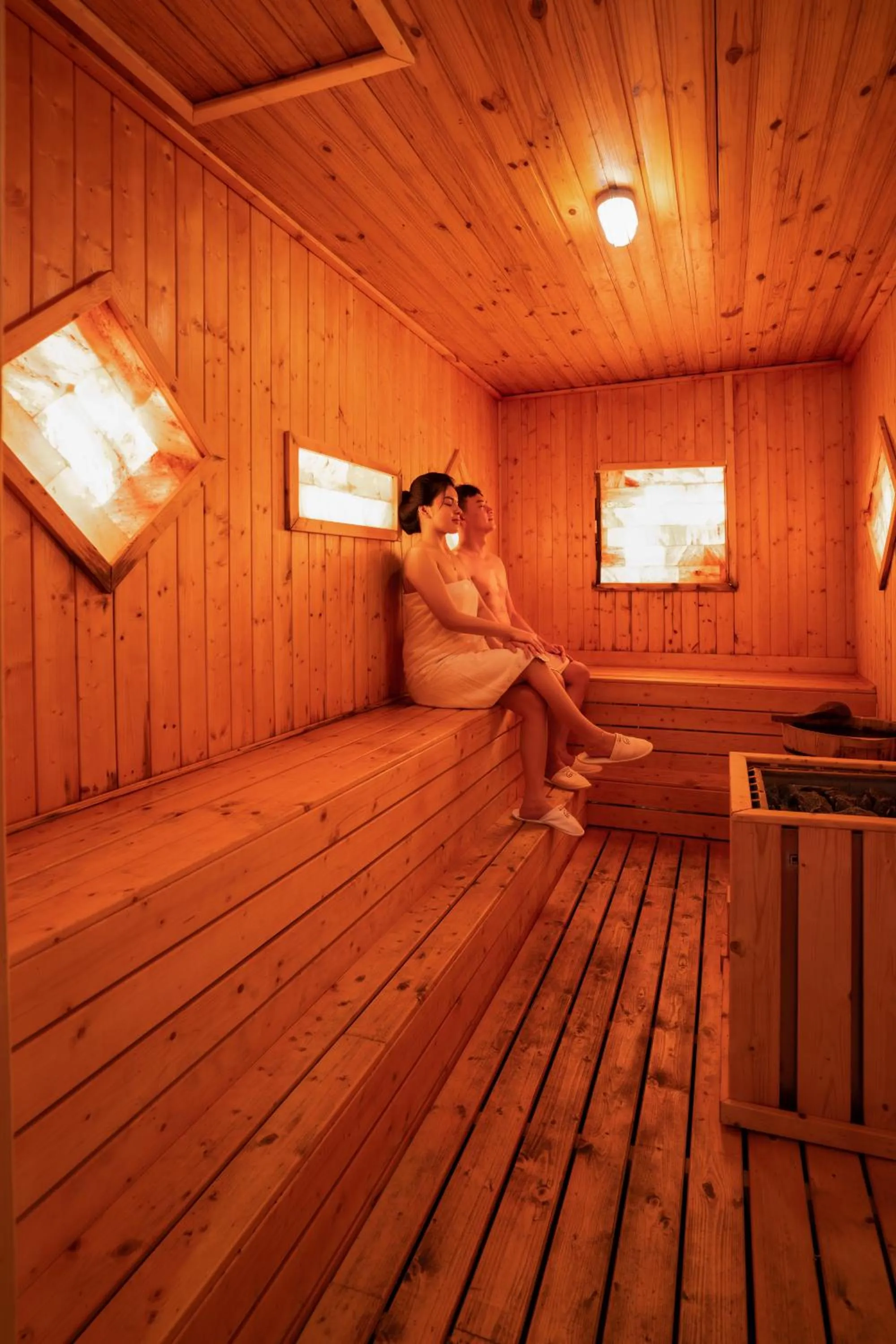 Spa and wellness centre/facilities in Samdi Da Nang Central Hotel