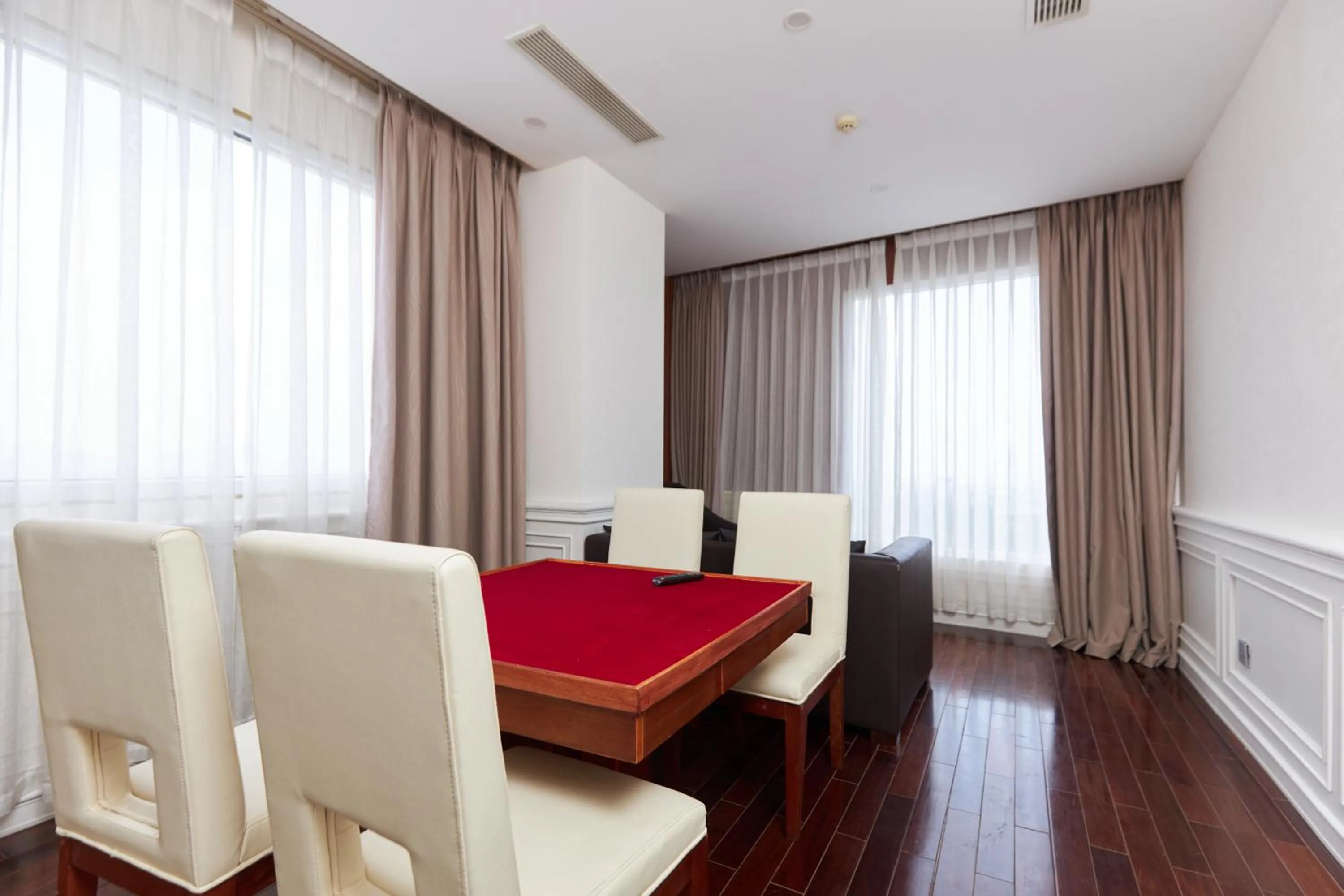 Living room in Samdi Da Nang Central Hotel