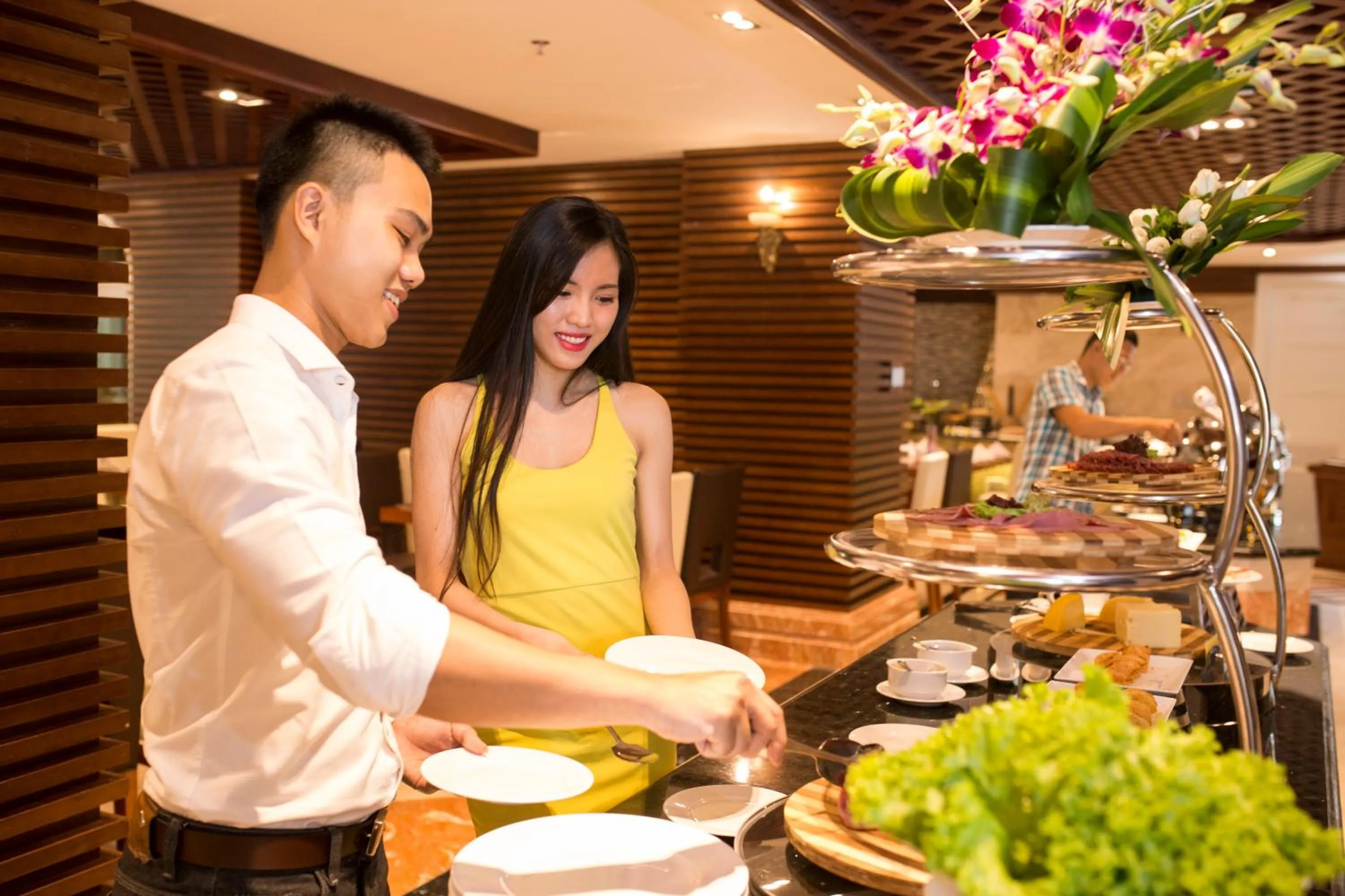 Restaurant/places to eat in Samdi Da Nang Central Hotel