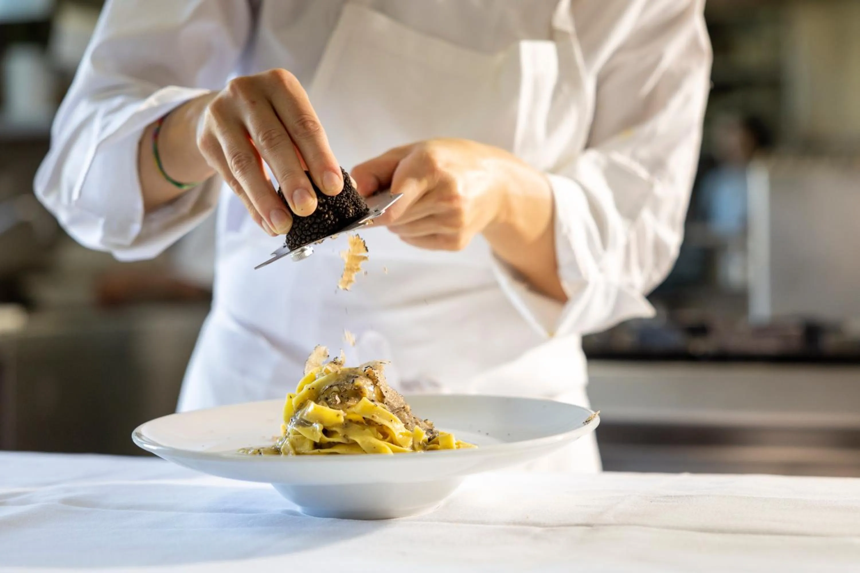 Restaurant/places to eat in Roccafiore Wine Resort & Spa