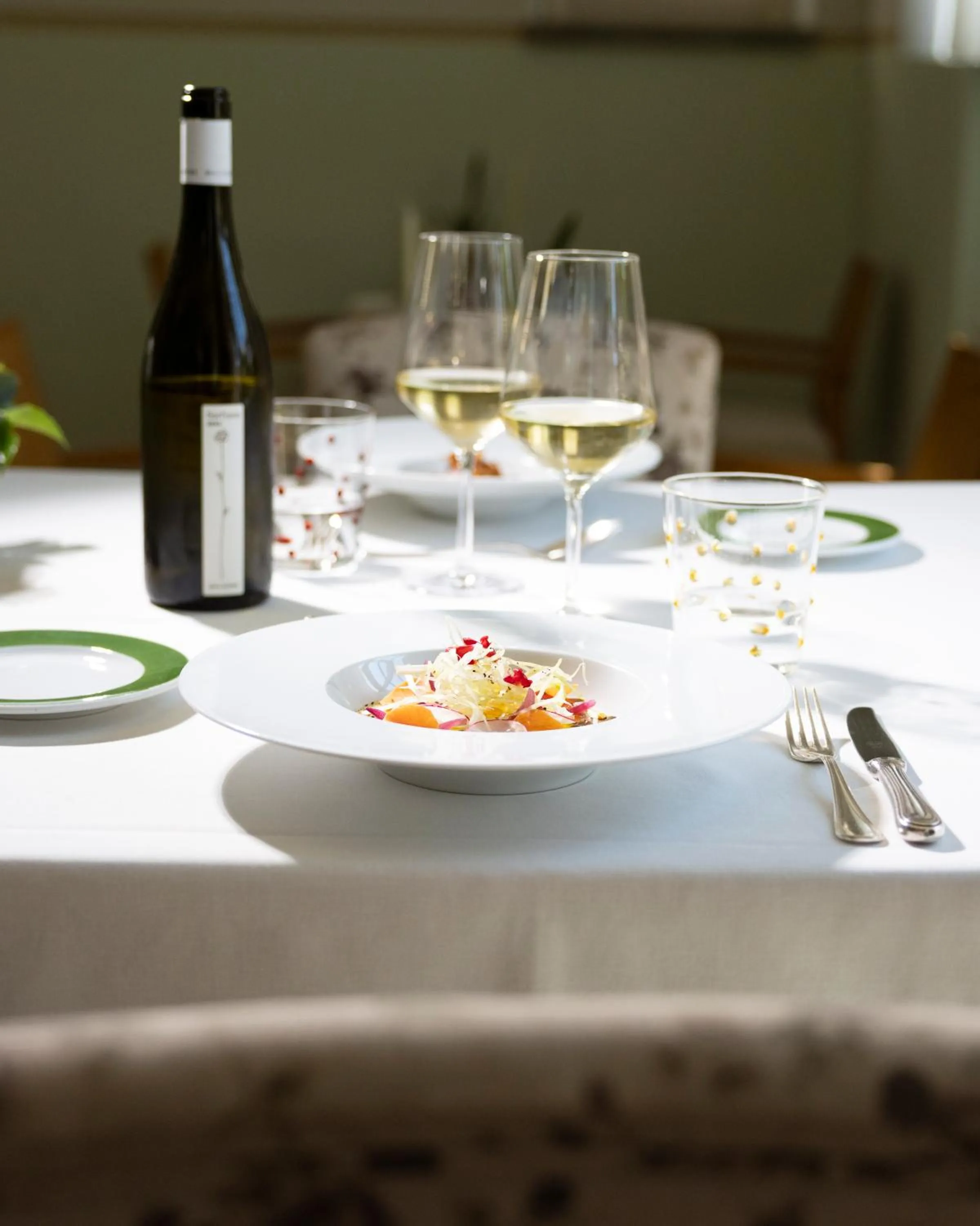 Restaurant/places to eat in Roccafiore Wine Resort & Spa
