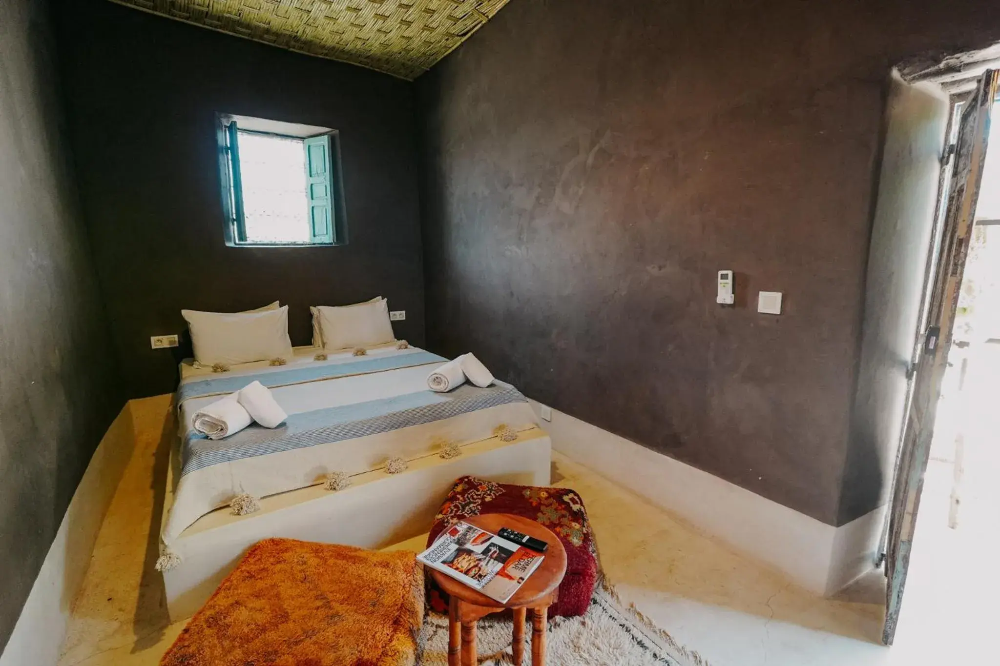 Double Room in Hotel & Spa La Ferme El Dar Double Room in Hotel & Spa La Ferme El Dar