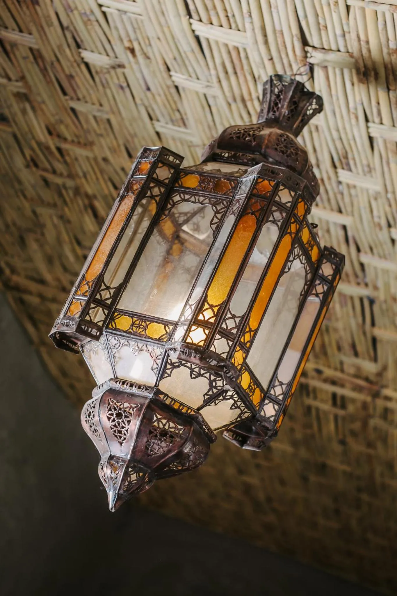 Bedroom in Hotel & Spa La Ferme El Dar