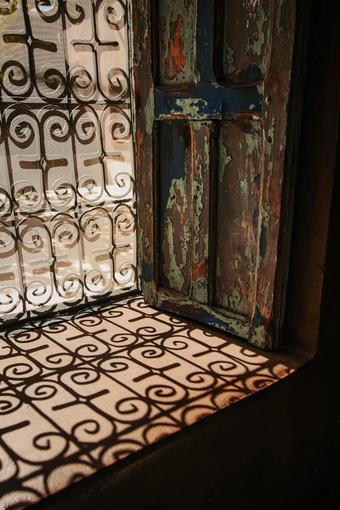 Lobby or reception in Hotel & Spa La Ferme El Dar