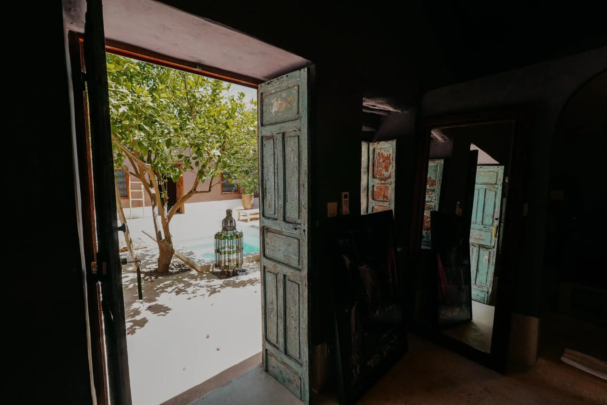 Photo of the whole room in Hotel & Spa La Ferme El Dar