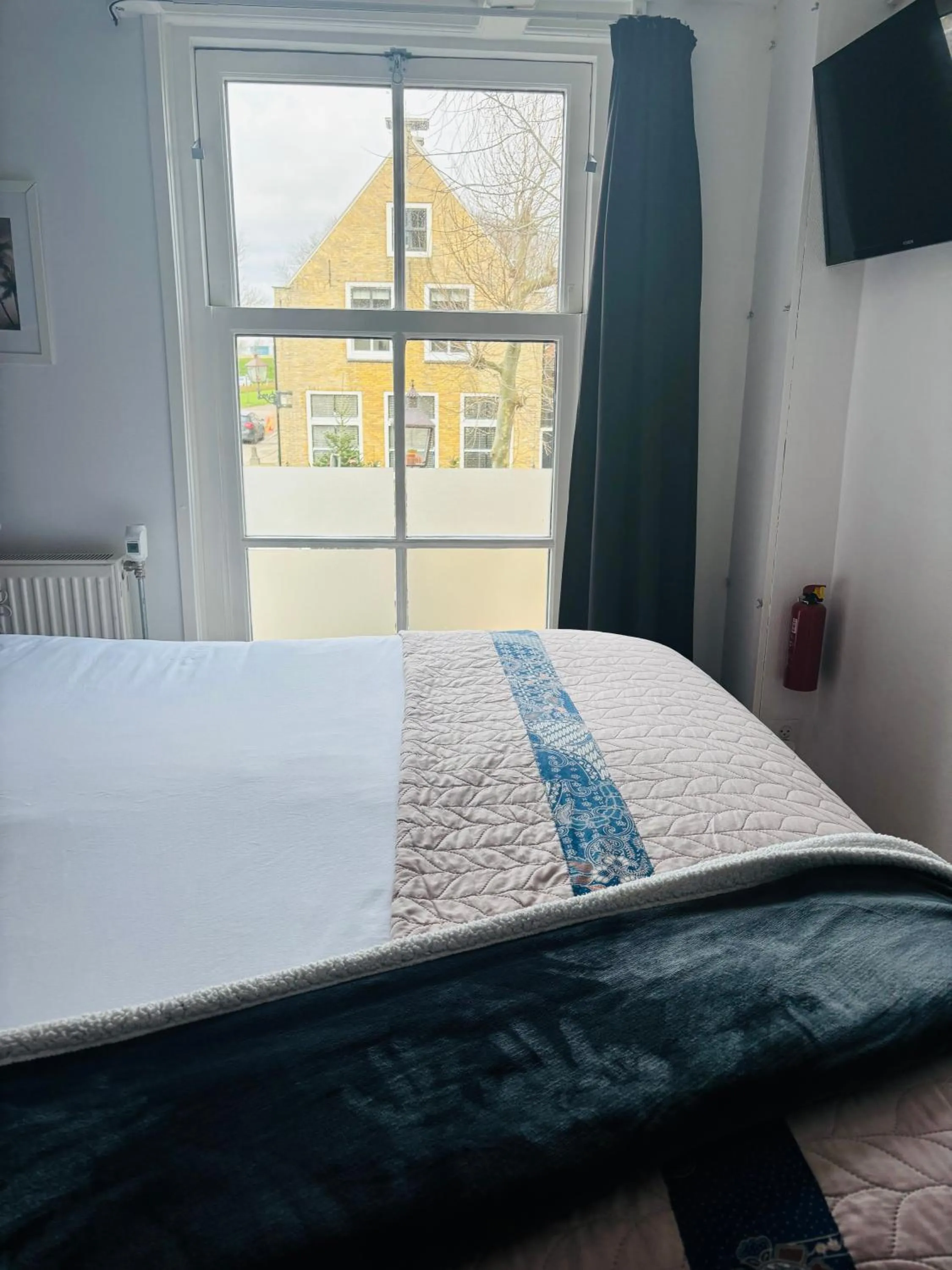 Bed in Homestay Harlingen