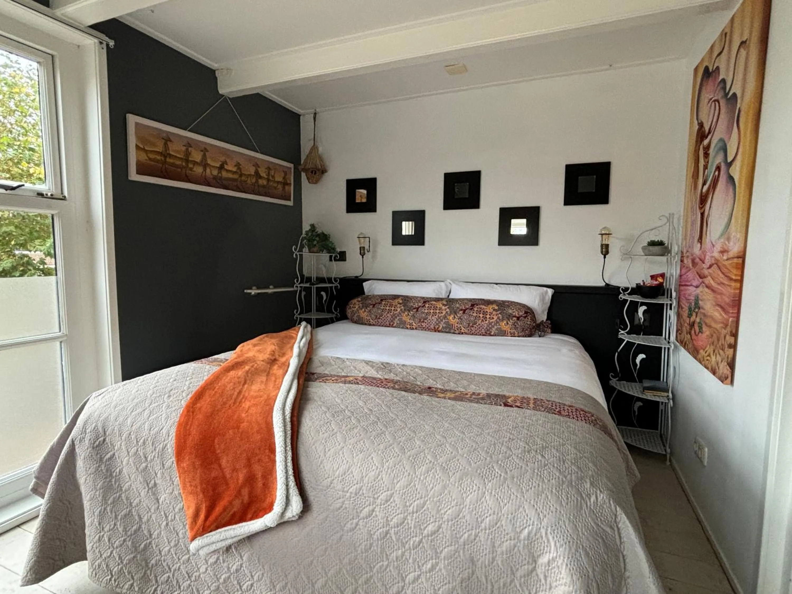 Bed in Homestay Harlingen