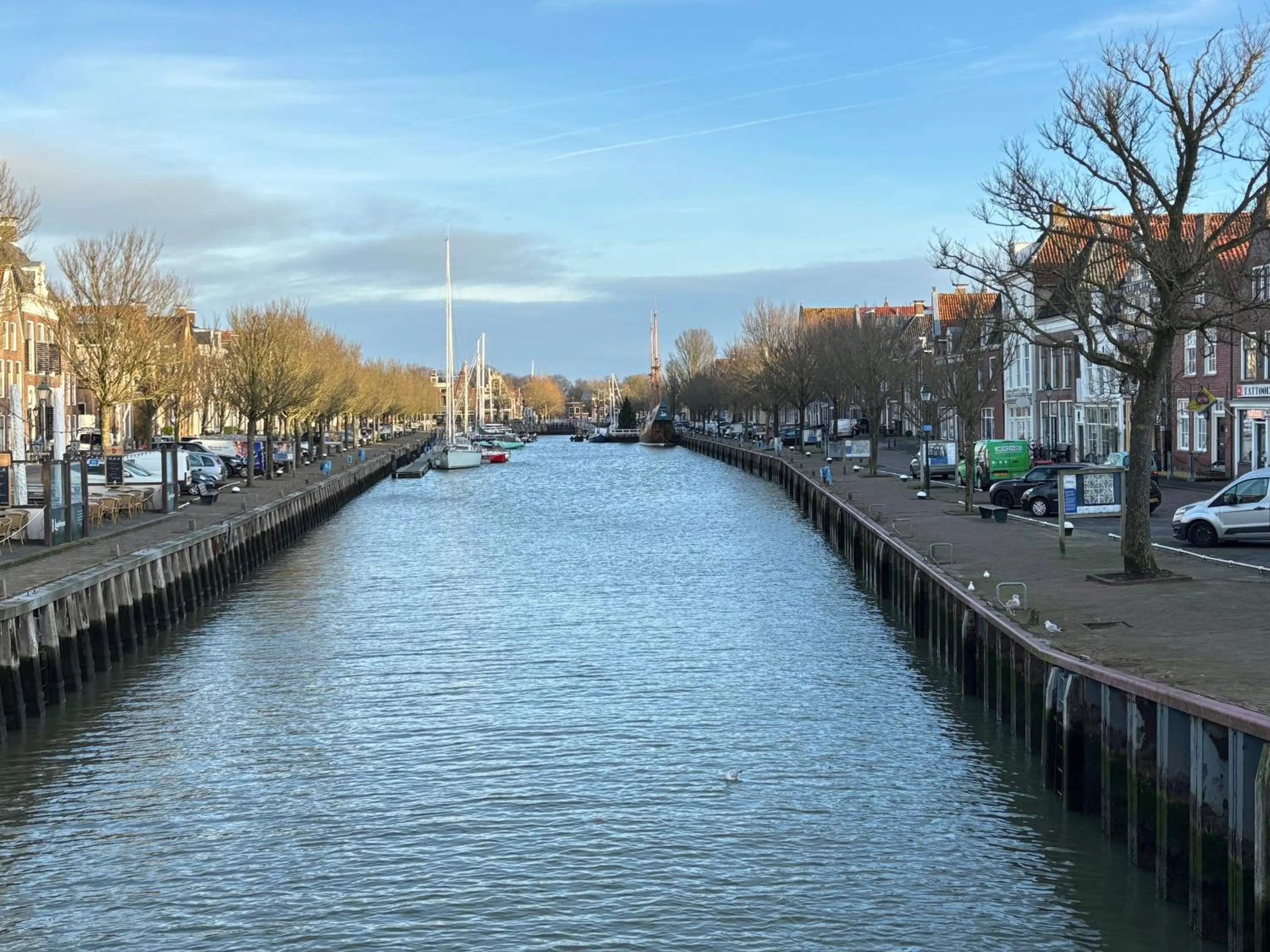 Nearby landmark in Homestay Harlingen