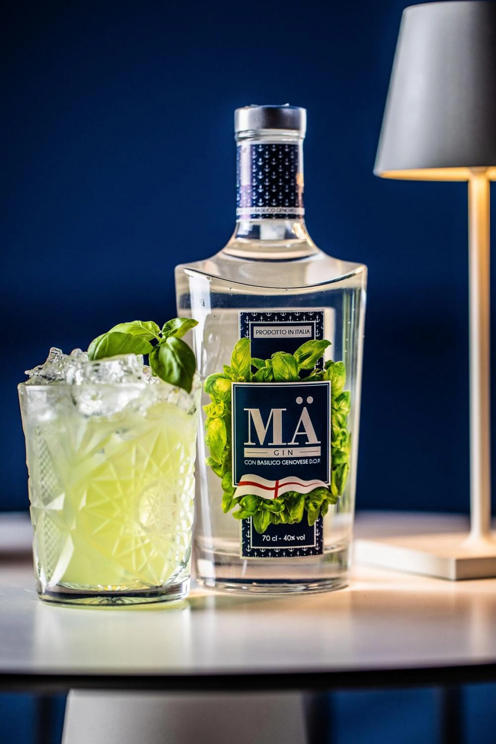 Alcoholic drinks in Hotel Albatros Varigotti