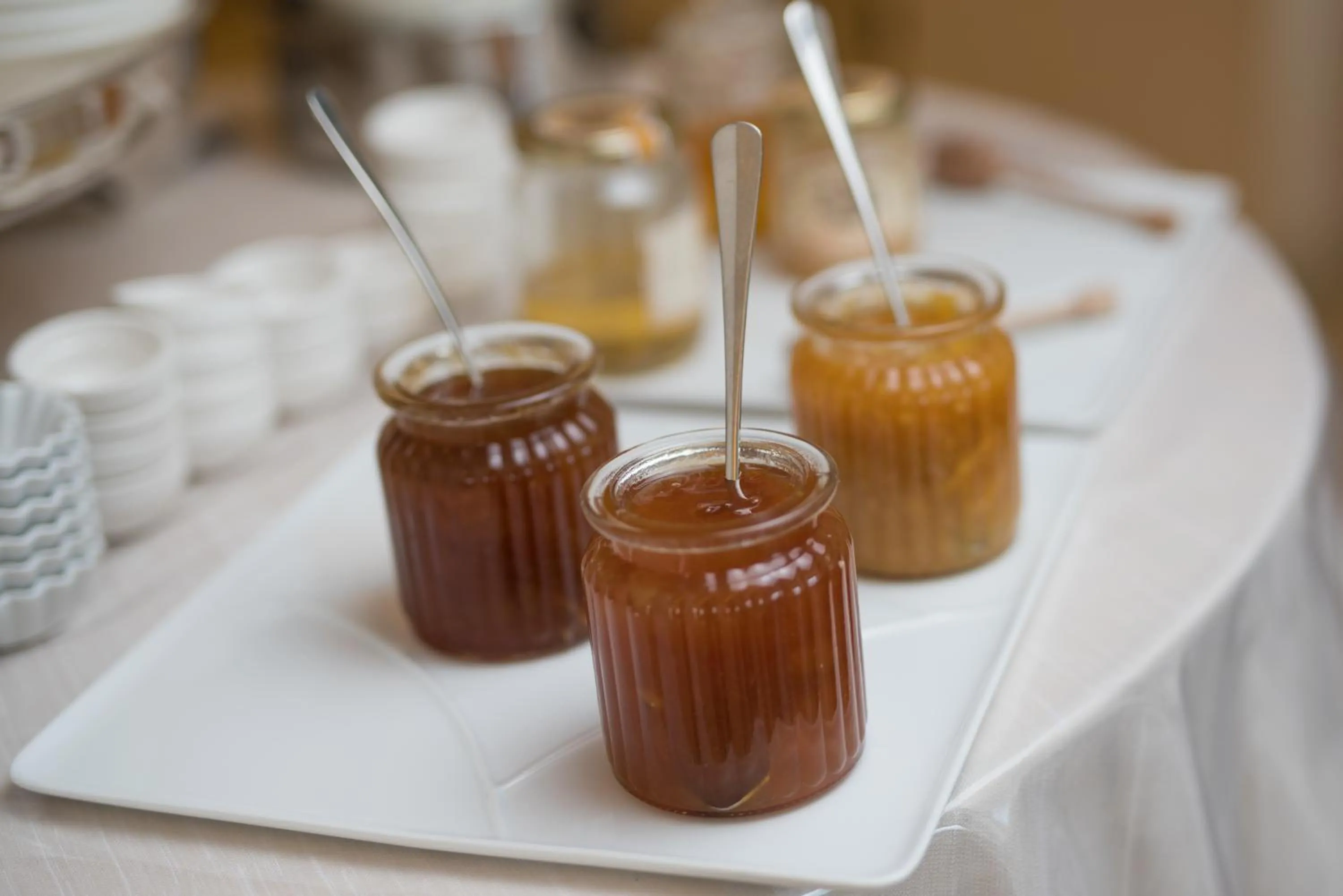 Food in Hotel Albatros Varigotti