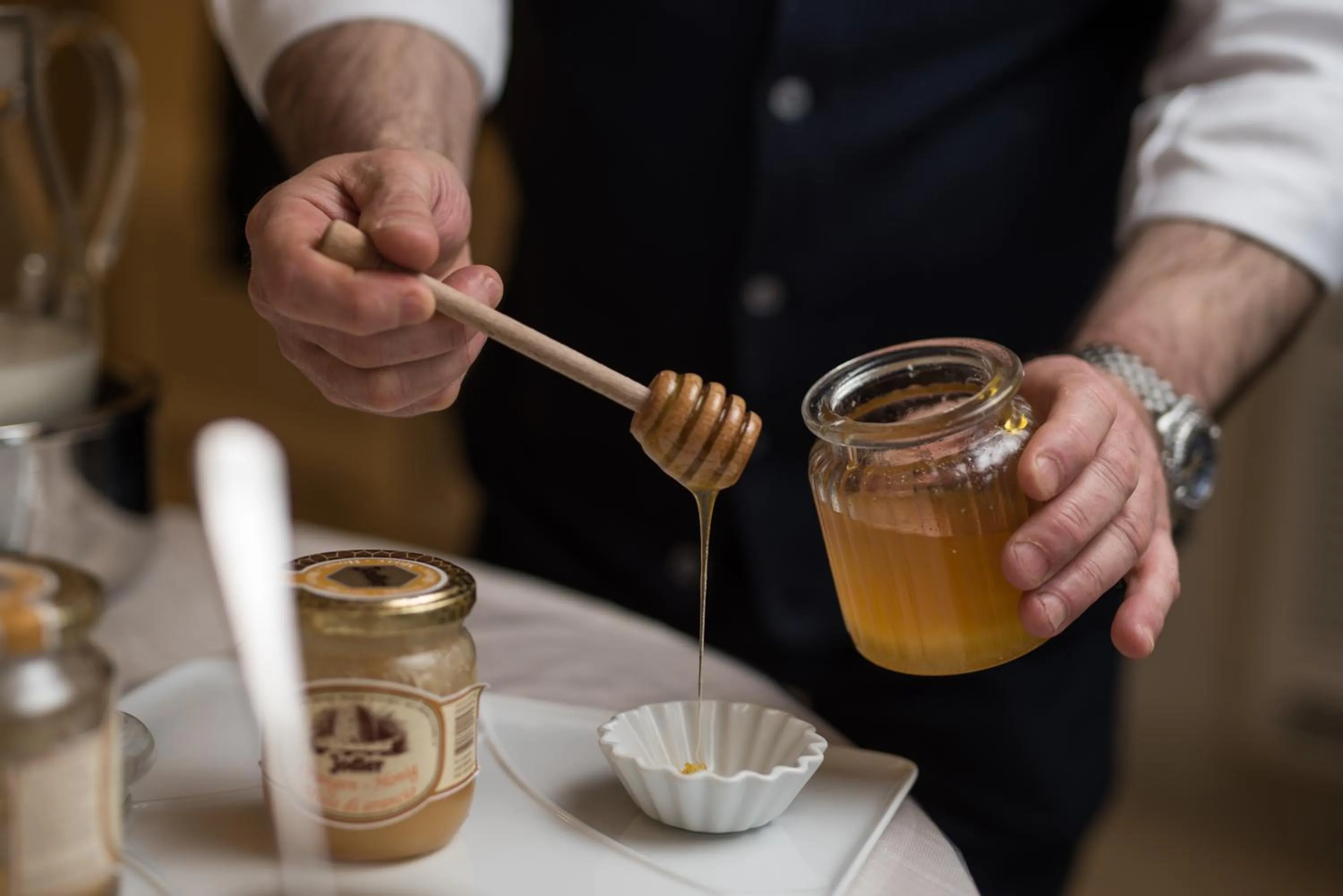 Food in Hotel Albatros Varigotti