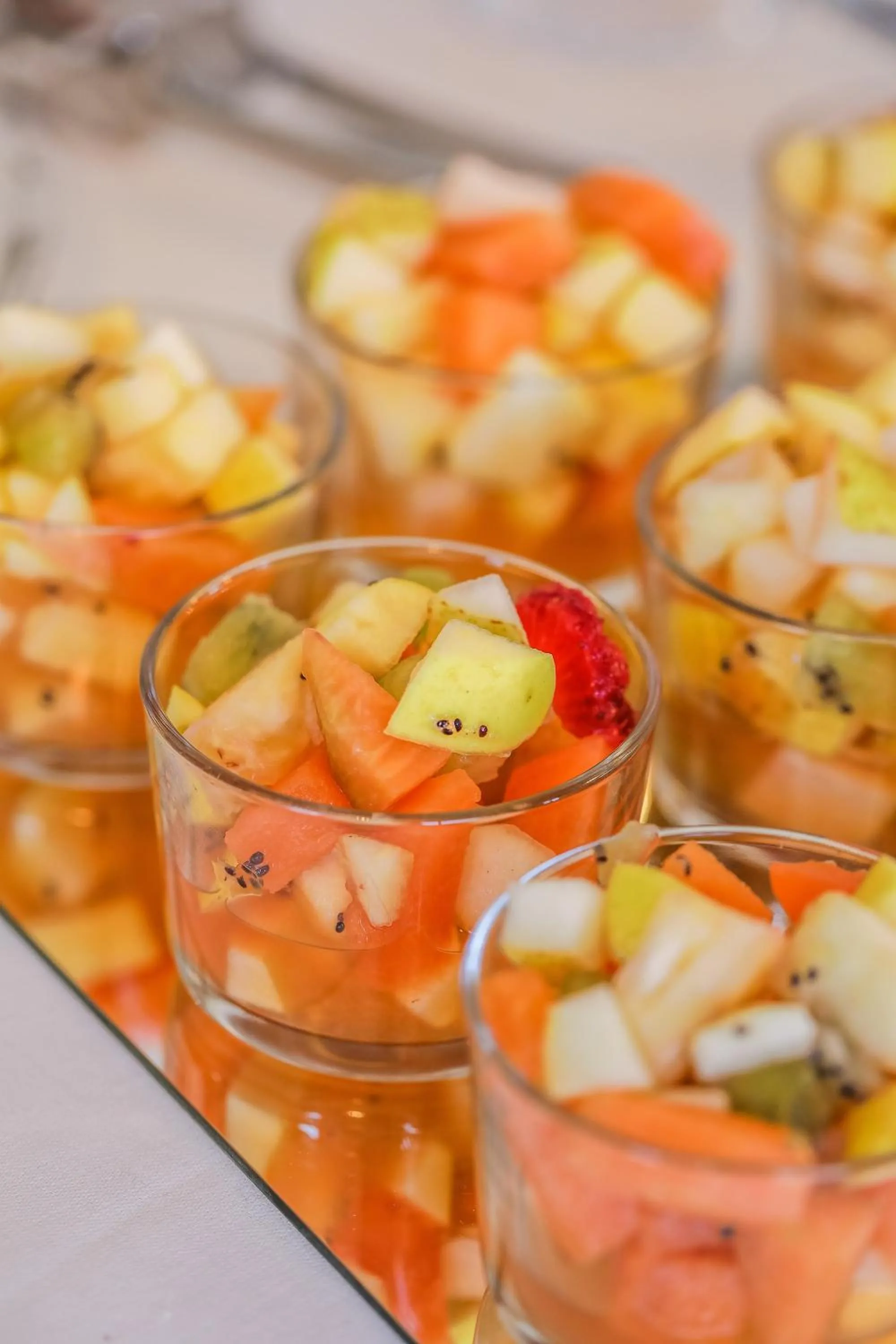 Food in Hotel Albatros Varigotti