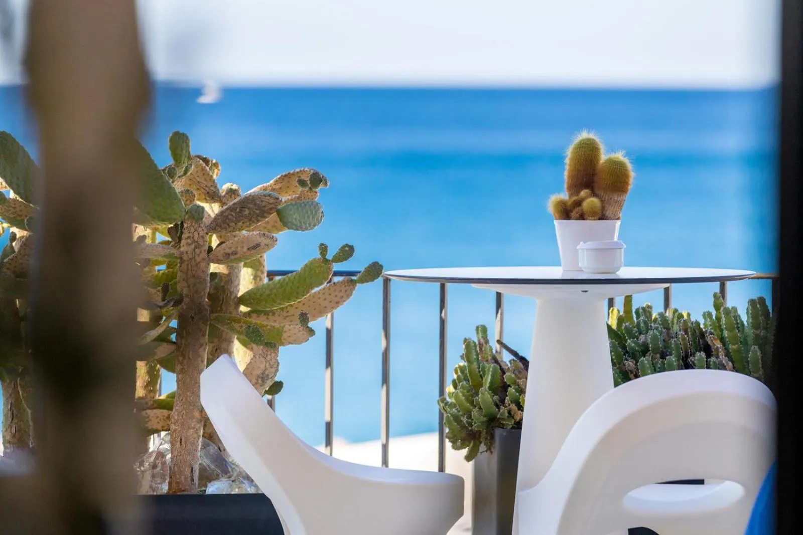 Sea view in Hotel Albatros Varigotti