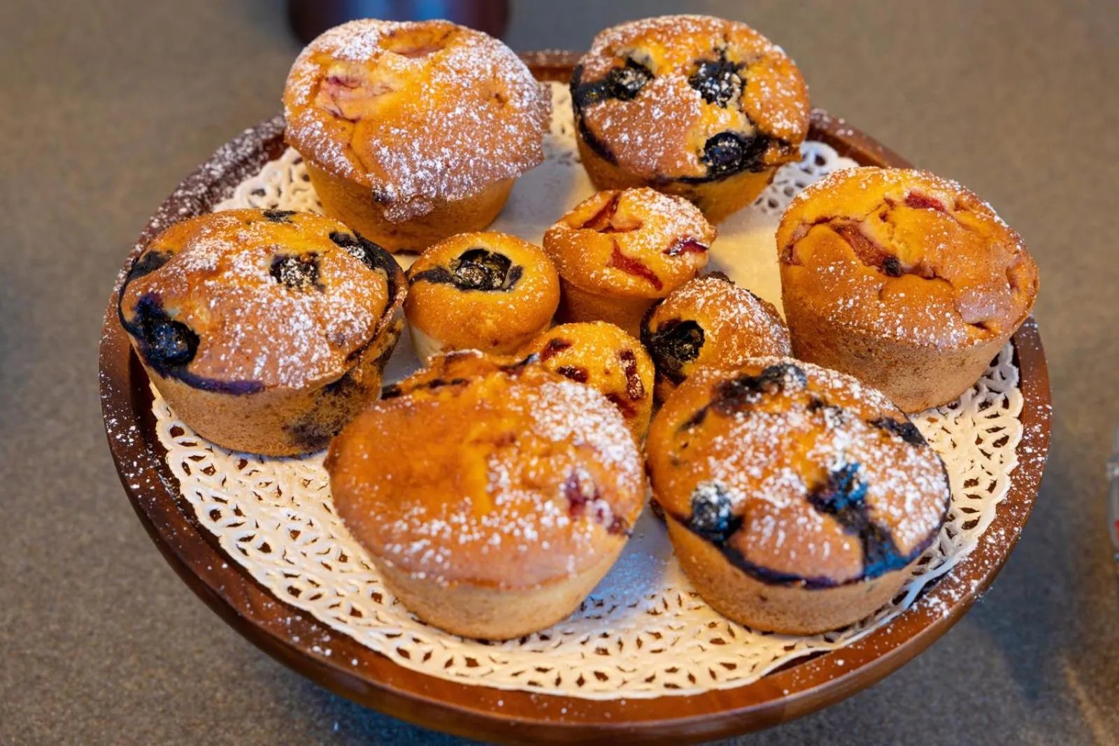 Food in Hotel Albatros Varigotti