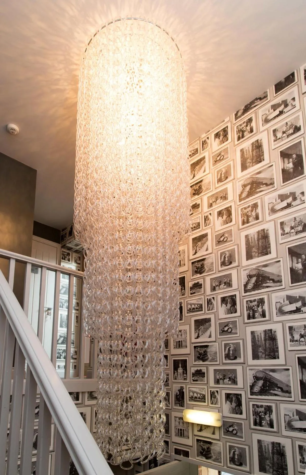 Decorative detail in No33 THORNHAM BOUTIQUE SUITES