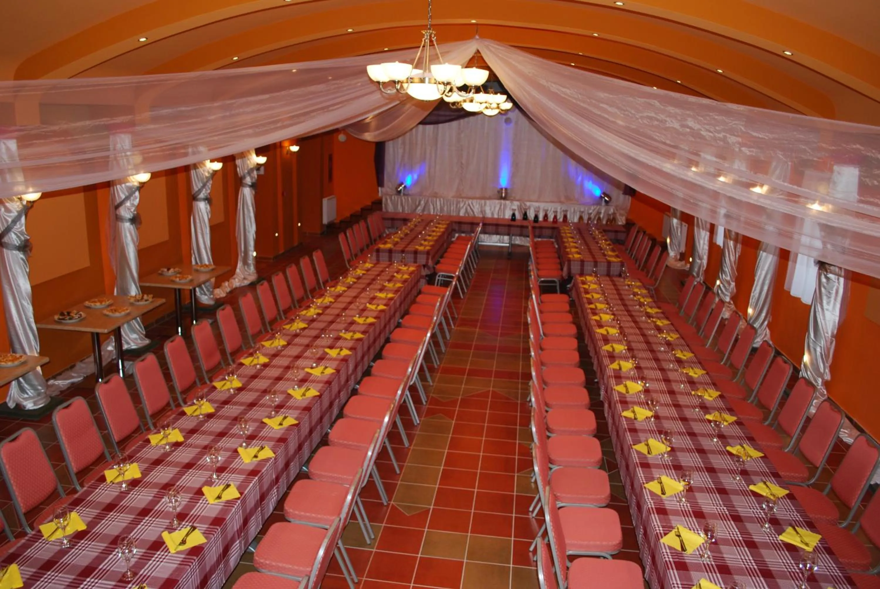 Banquet/Function facilities in Aranytál Panzió