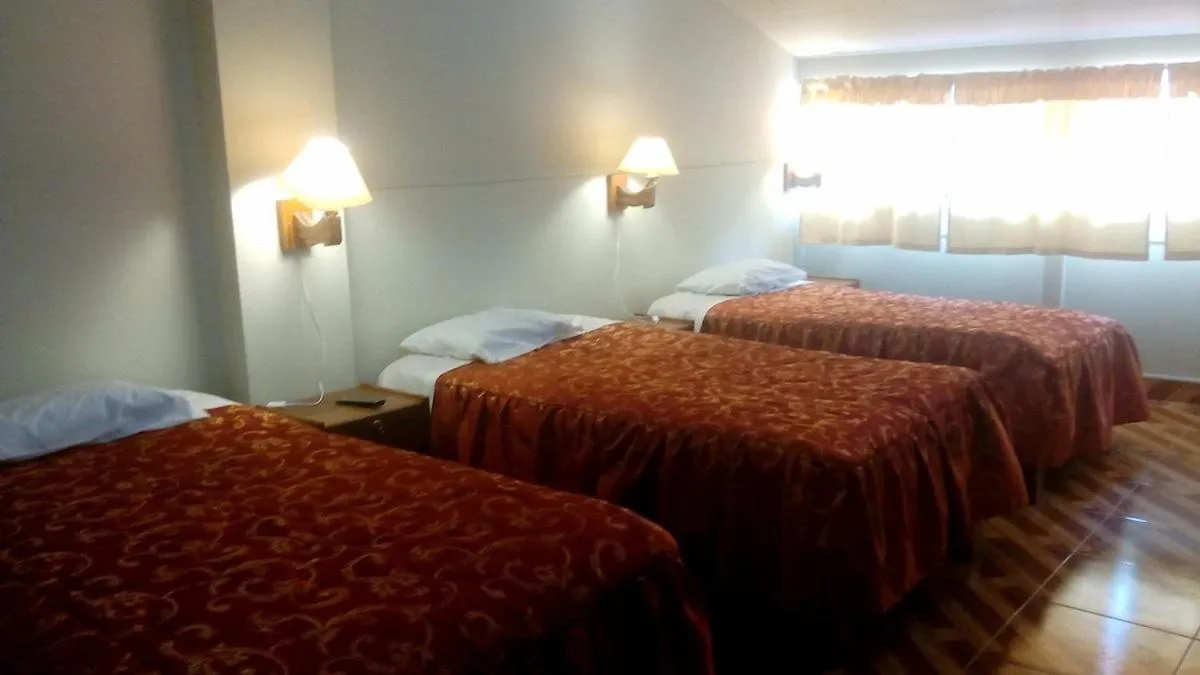 Bed in Nafis Casona Apu Linli Pisac