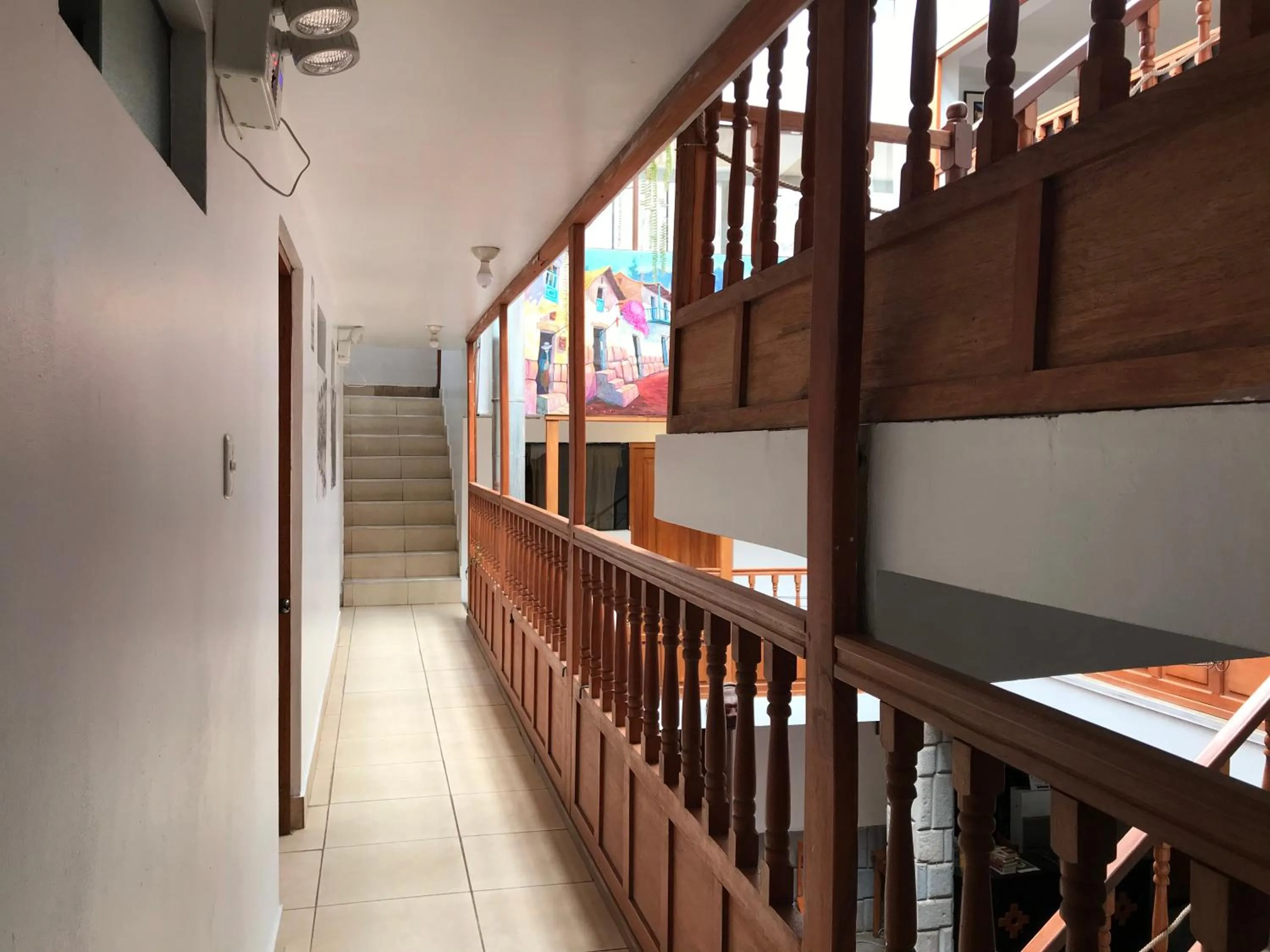 Property building in Nafis Casona Apu Linli Pisac