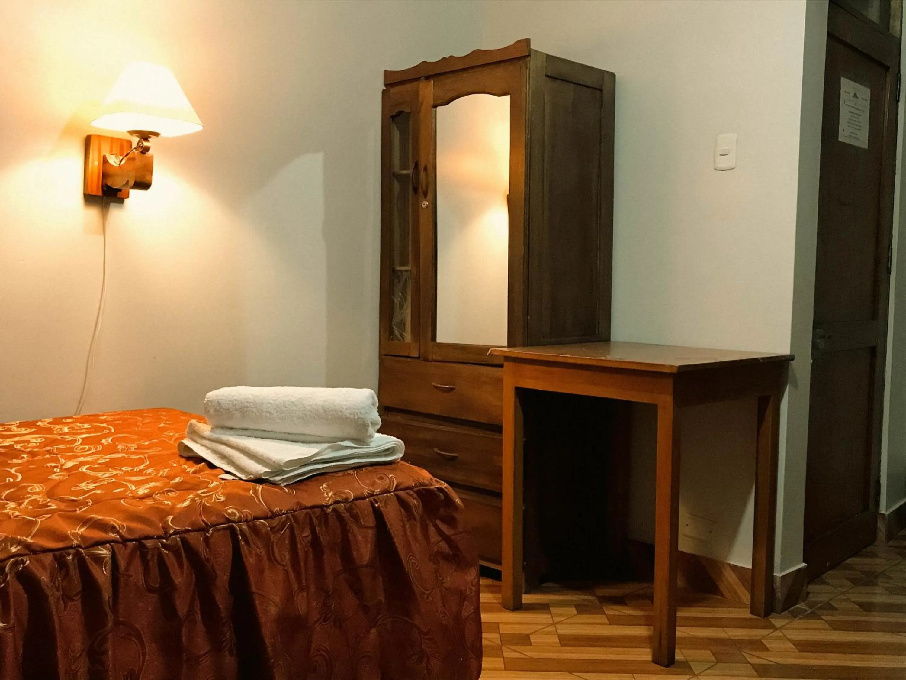 Bedroom, Bed in Nafis Casona Apu Linli Pisac