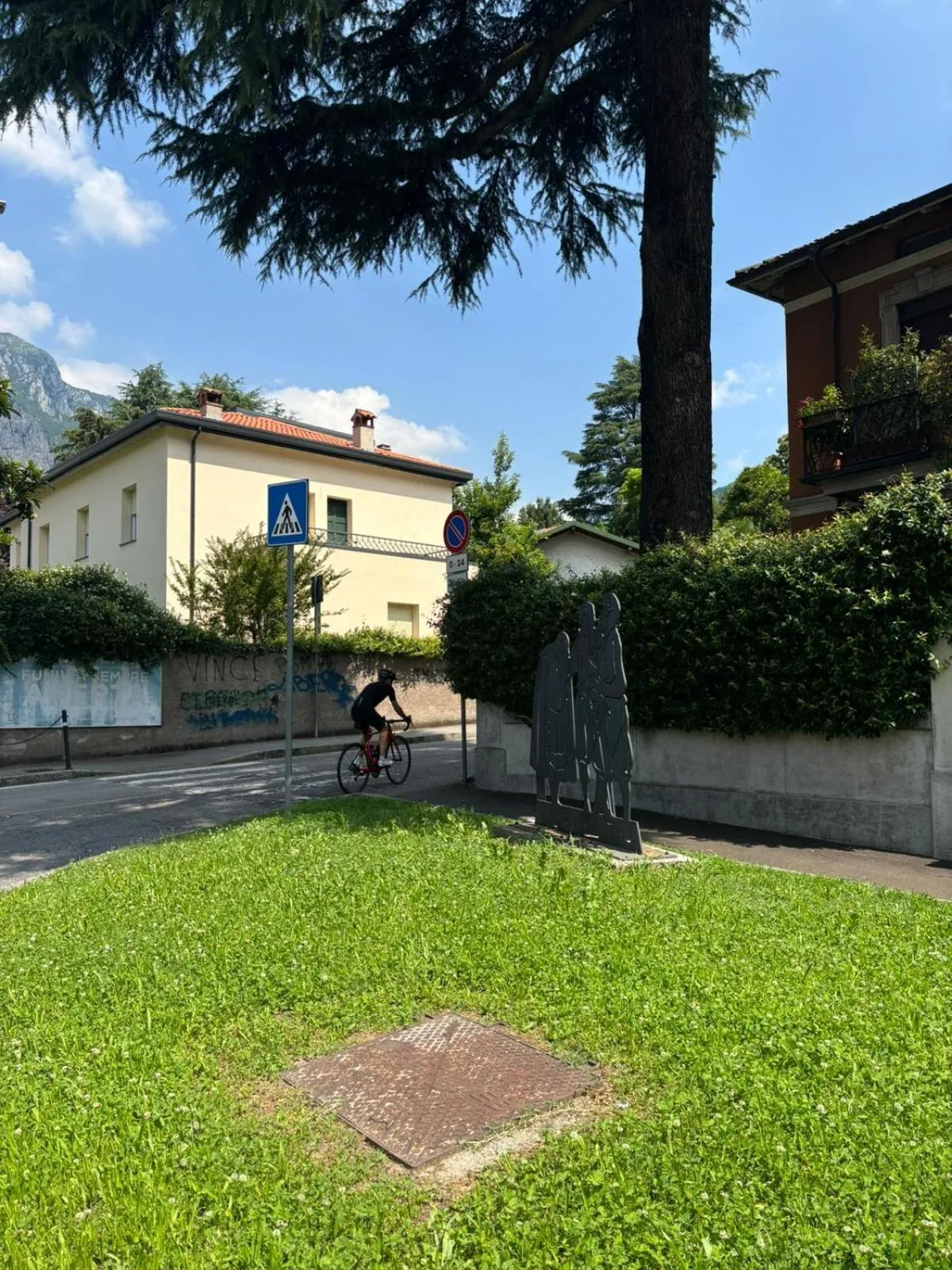 La Ca' del Masenzi Massenzio's house