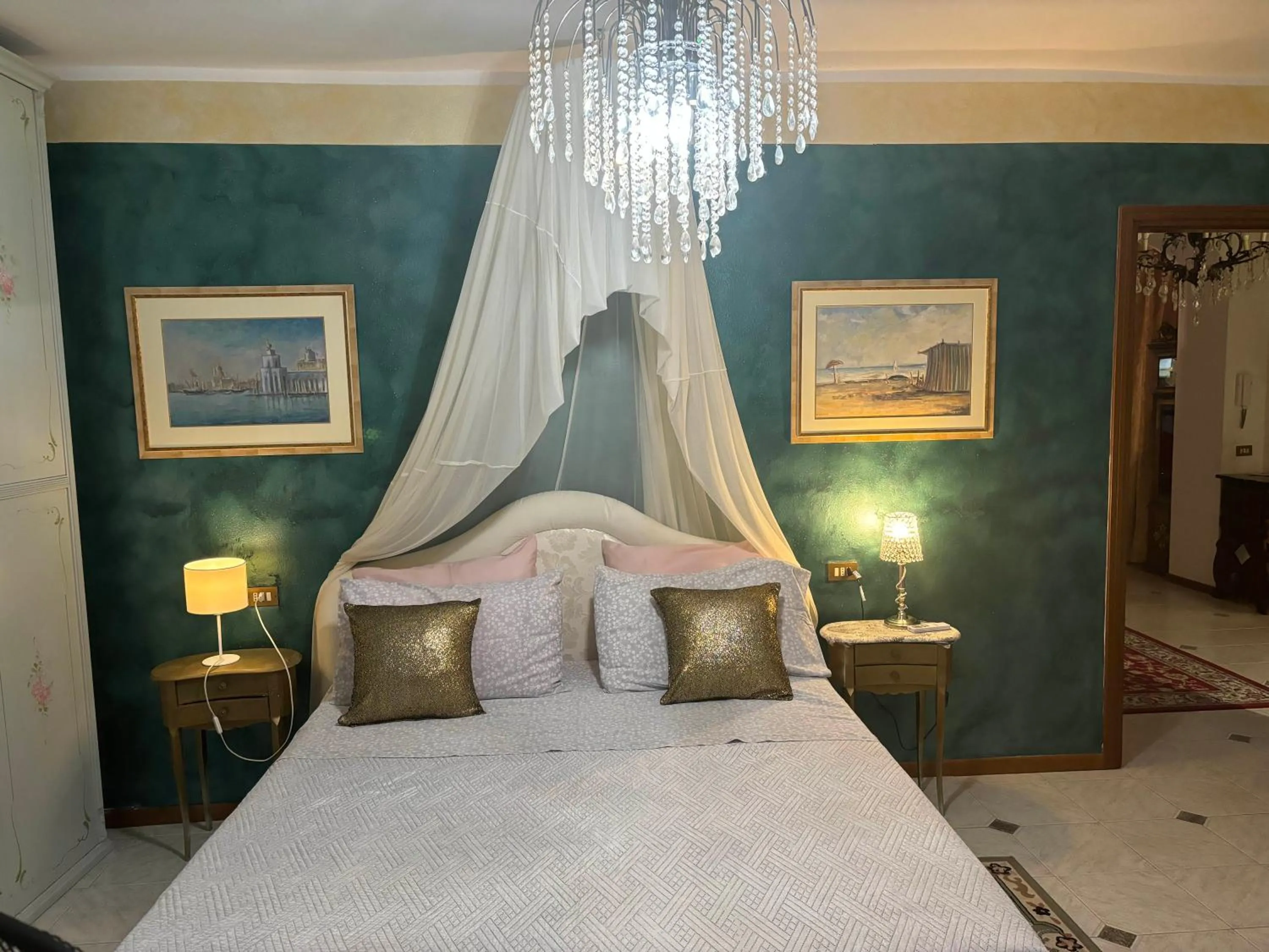 La Ca' del Masenzi Massenzio's house